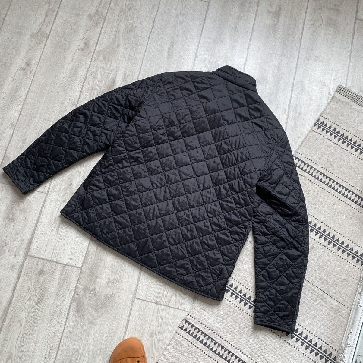 Barbour 🔥 Barbour International Gear Jacket Quilted Size US XL / EU 56 / 4 - 9 Thumbnail