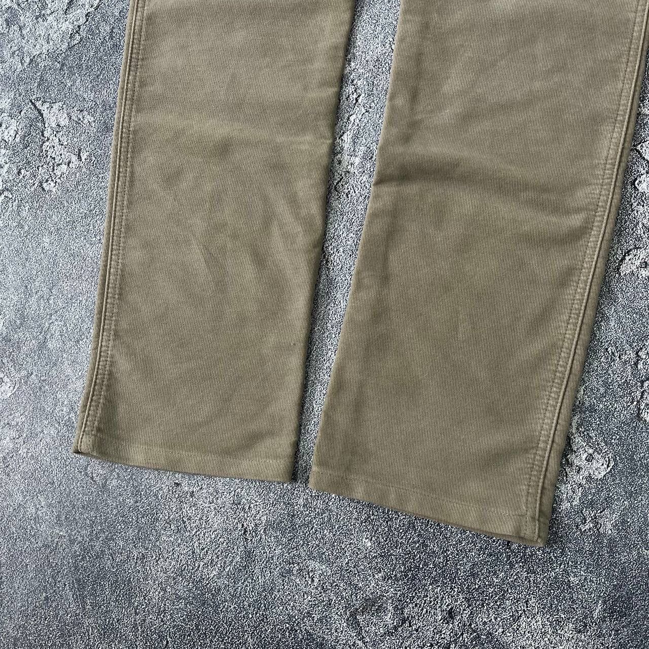 Giorgio Armani Vintage Armani Jeans Pants Y2K Size 30 Size US 30 / EU 46 - 19 Thumbnail
