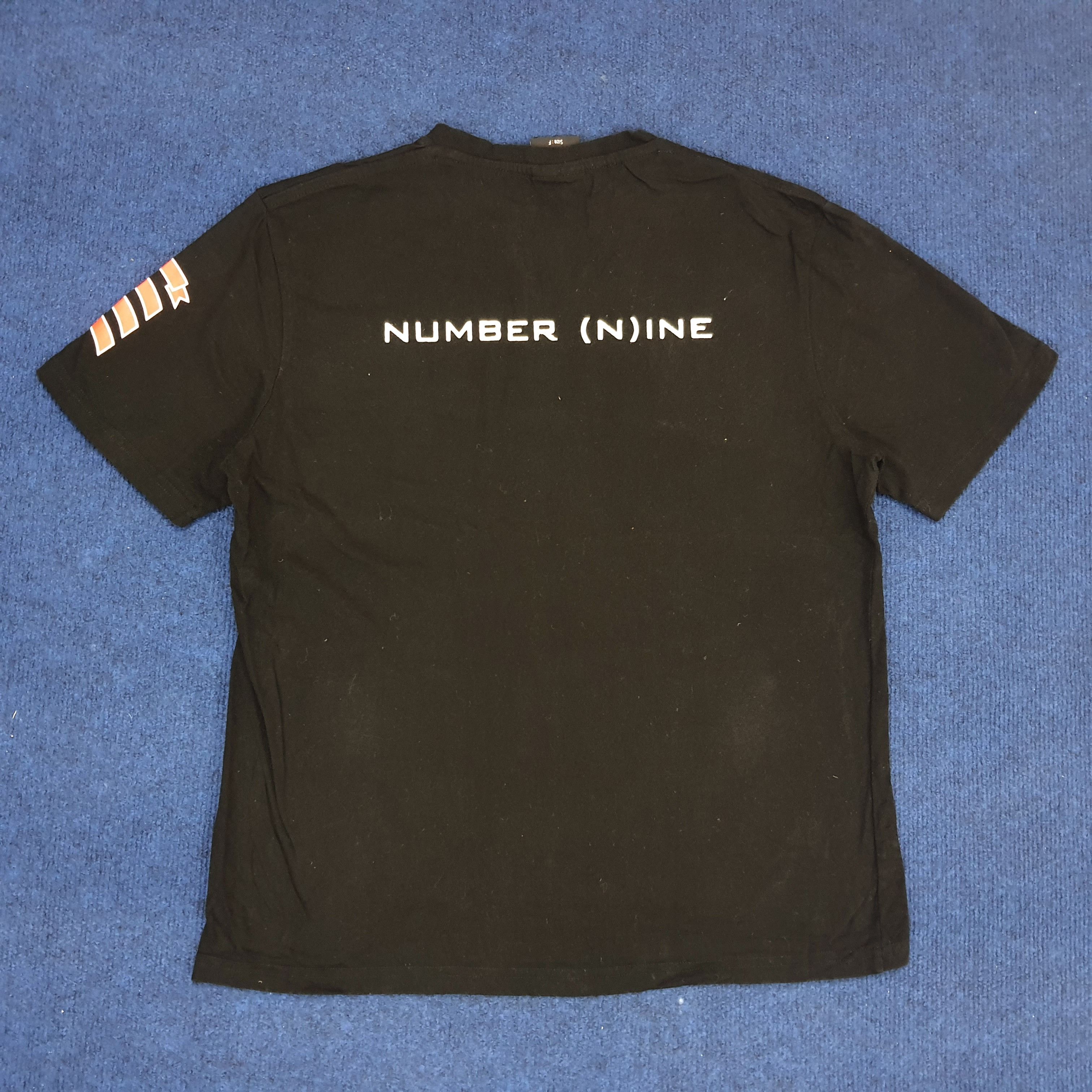 Vintage Marlboro x Number Nine T-shirt