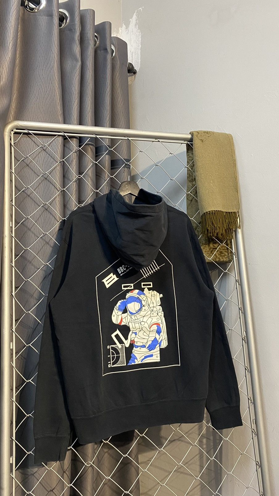 Billionaire Boys Club VINTAGE BILLIONAIRE BOYS CLUB HOODIE Size US L / EU 52-54 / 3 - 2 Thumbnail