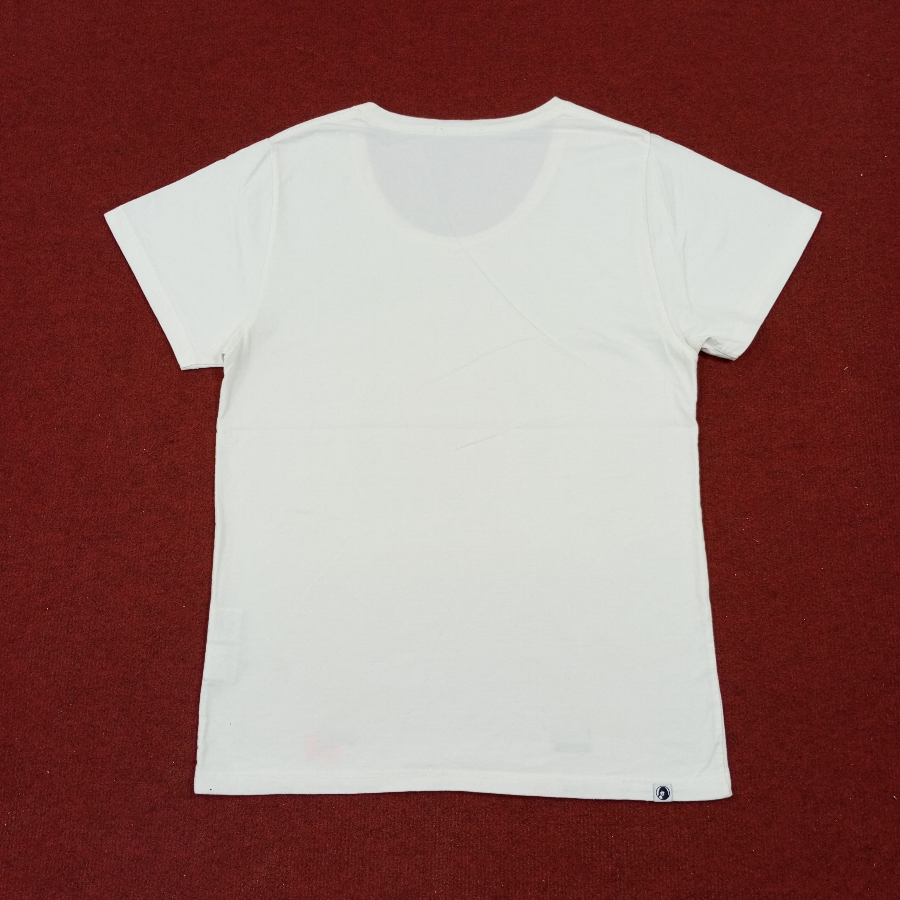 Hysteric Glamour Hysteric Glamour Japanese Brand Tshirt Size M / US 6-8 / IT 42-44 - 3 Thumbnail