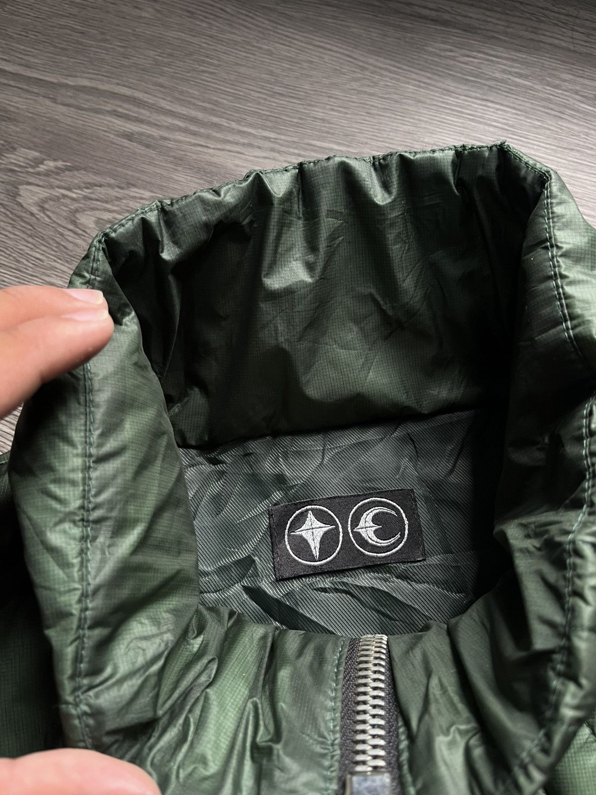 Thug Club Thug Club Goosedown Cave Puffer Vest Size US S / EU 44-46 / 1 - 7 Thumbnail