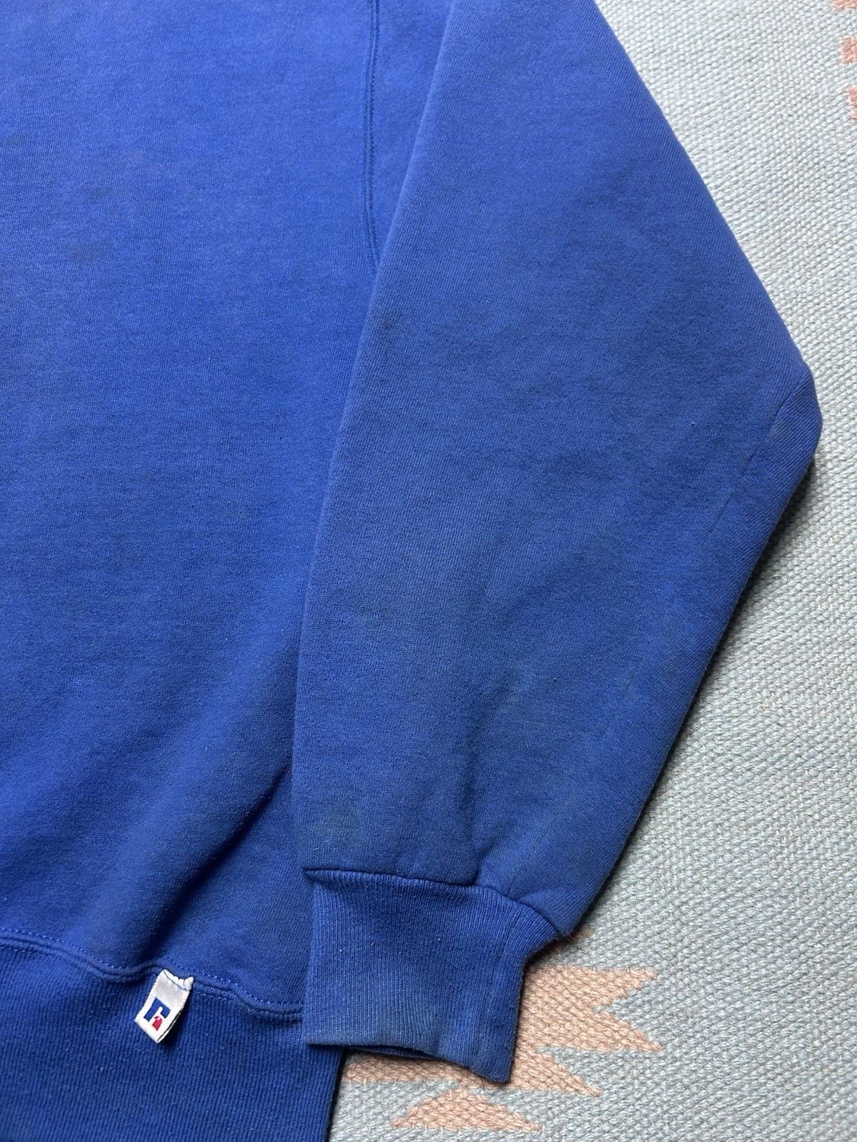 Vintage Vintage Russell athletic crewneck sweatshirt blank usa large Size US L / EU 52-54 / 3 - 4 Thumbnail