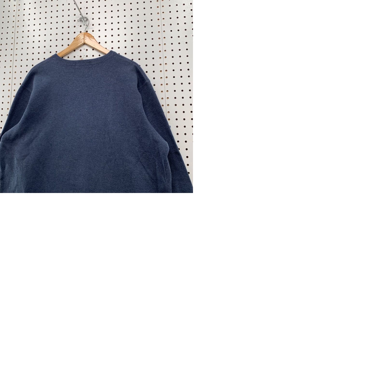 Polo Ralph Lauren VINTAGE Polo Ralph Lauren Sweater Mens XL Blue V-Neck Casual Preppy Size US XL / EU 56 / 4 - 10 Thumbnail