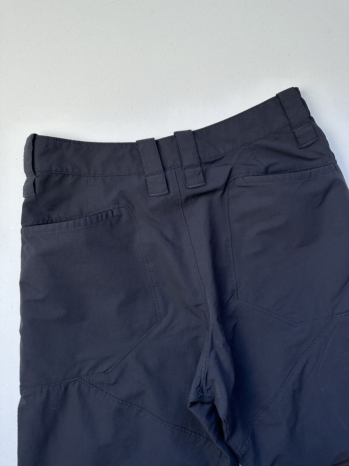Nike × Nike ACG Vintage Y2k Nike Acg Techwear Shorts Size US 28 / EU 44 - 3 Thumbnail