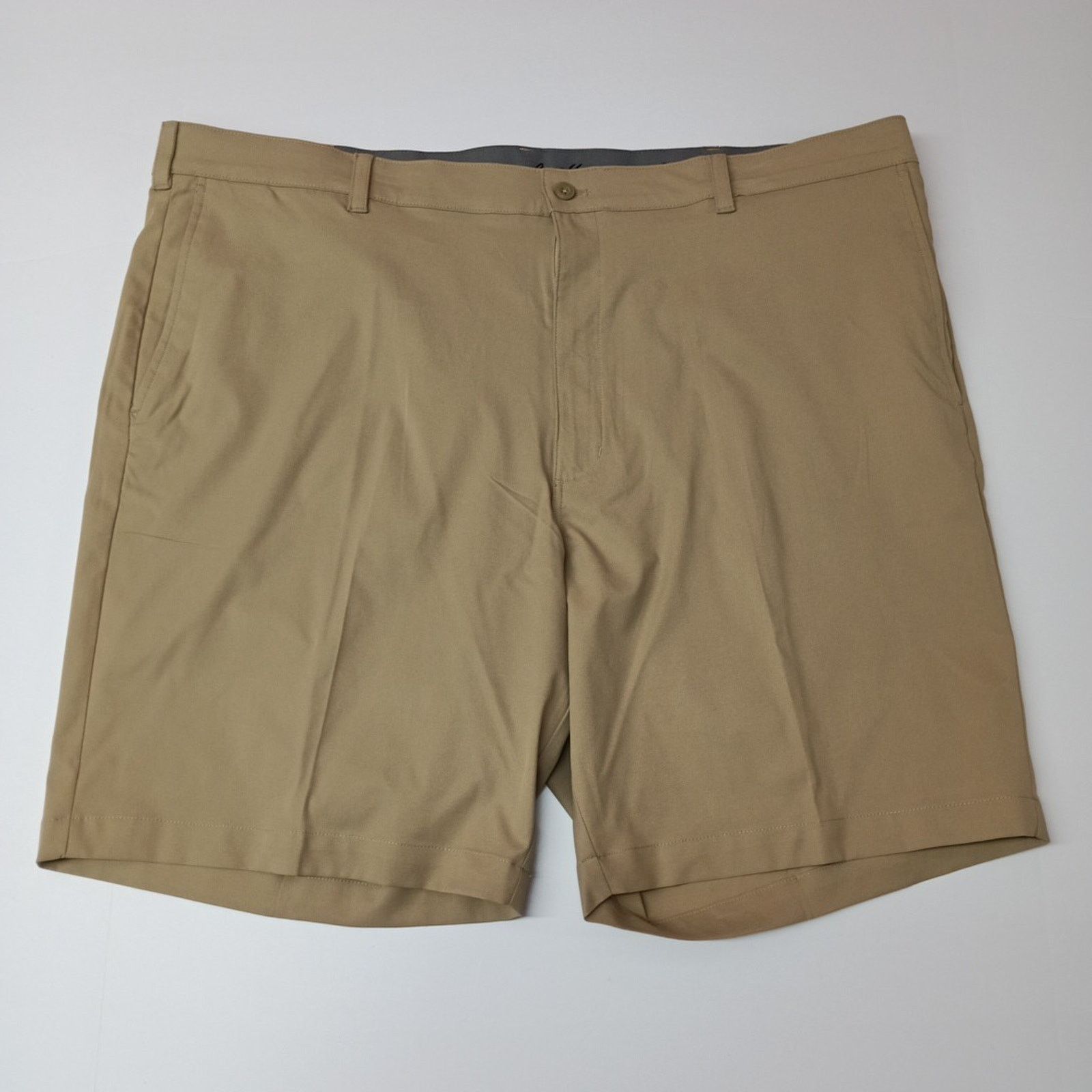 Other Ben Hogan Golf Shorts Men's Size 46 Beige Stretch 9” Inseam Size US 44 / EU 60 - 1 Thumbnail