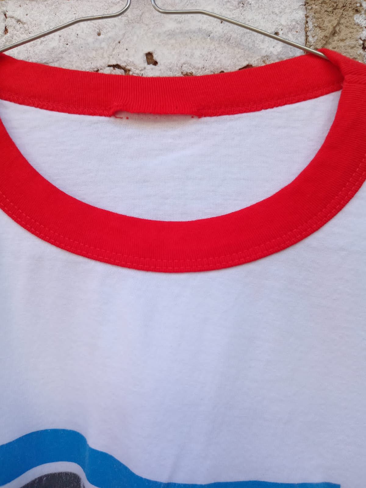 Band Tees × Vintage vintage 90s Sonic youth Jane Birkin shirt Size US XL / EU 56 / 4 - 3 Thumbnail