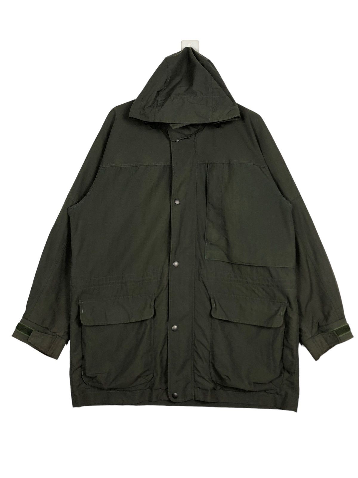 Fox Racing × Japanese Brand 🔥 FOX FIRE MOUNTAIN OUTDOOR TECHNICAL JACKET WATERPROOF Size US L / EU 52-54 / 3 - 3 Thumbnail