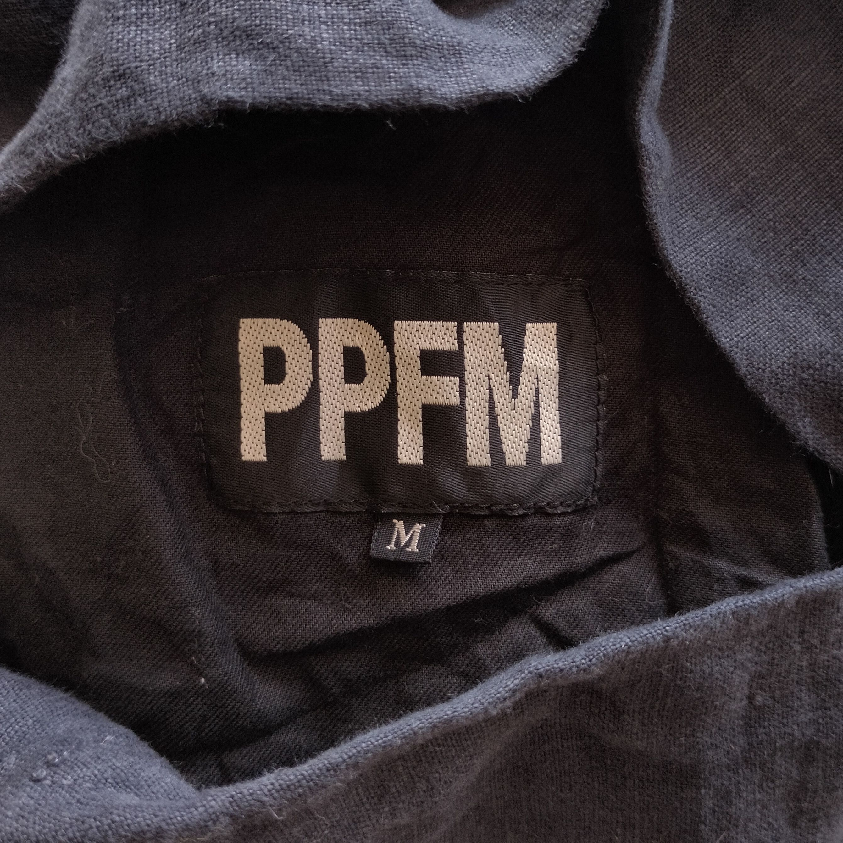 PPFM PPFM list pocket linen longpants Size US 33 - 11 Thumbnail
