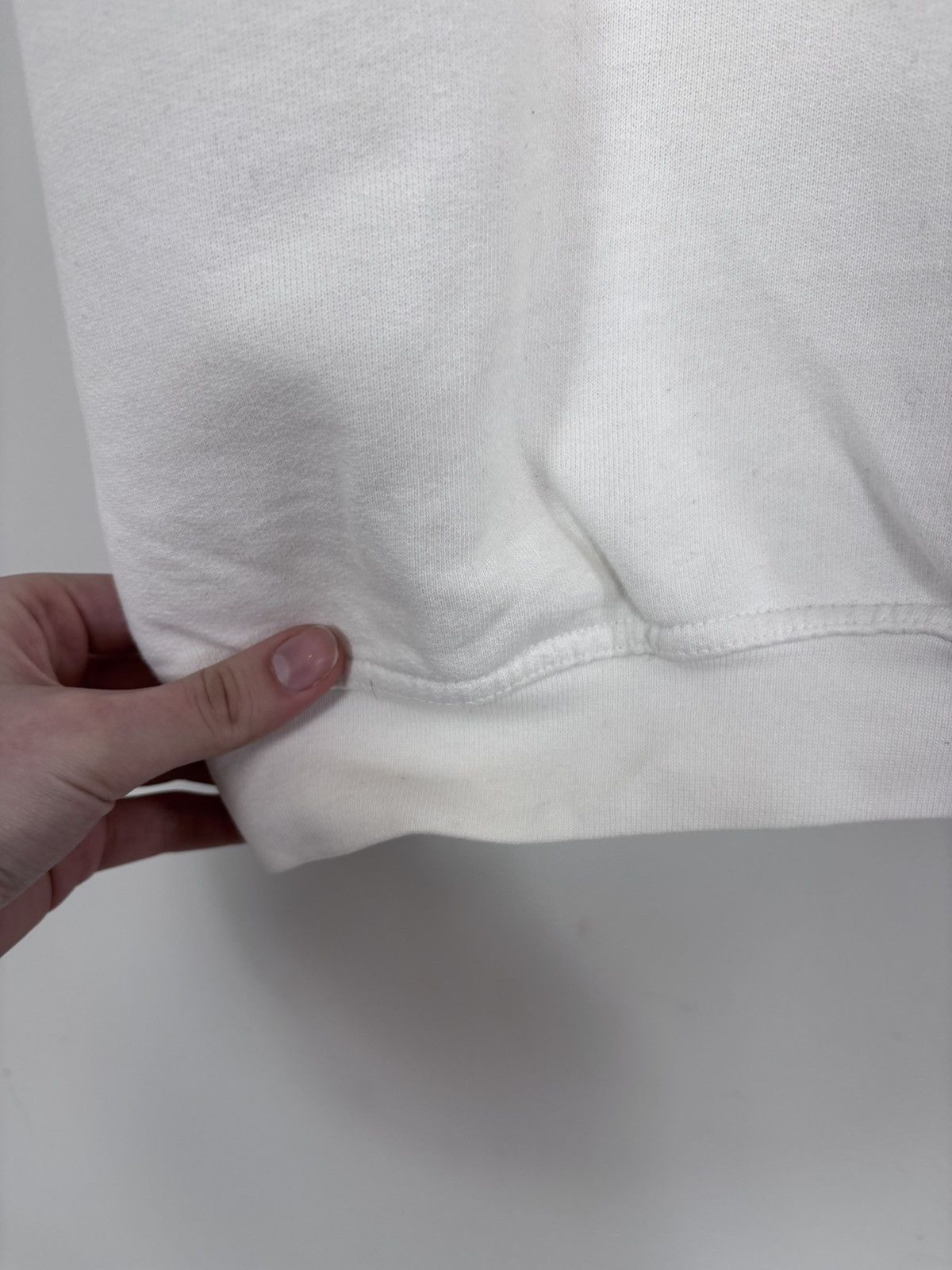 Reebok Vintage 1990s Reebok Y2K Men’s White Sweat Vest Gilet Size US L / EU 52-54 / 3 - 14 Thumbnail