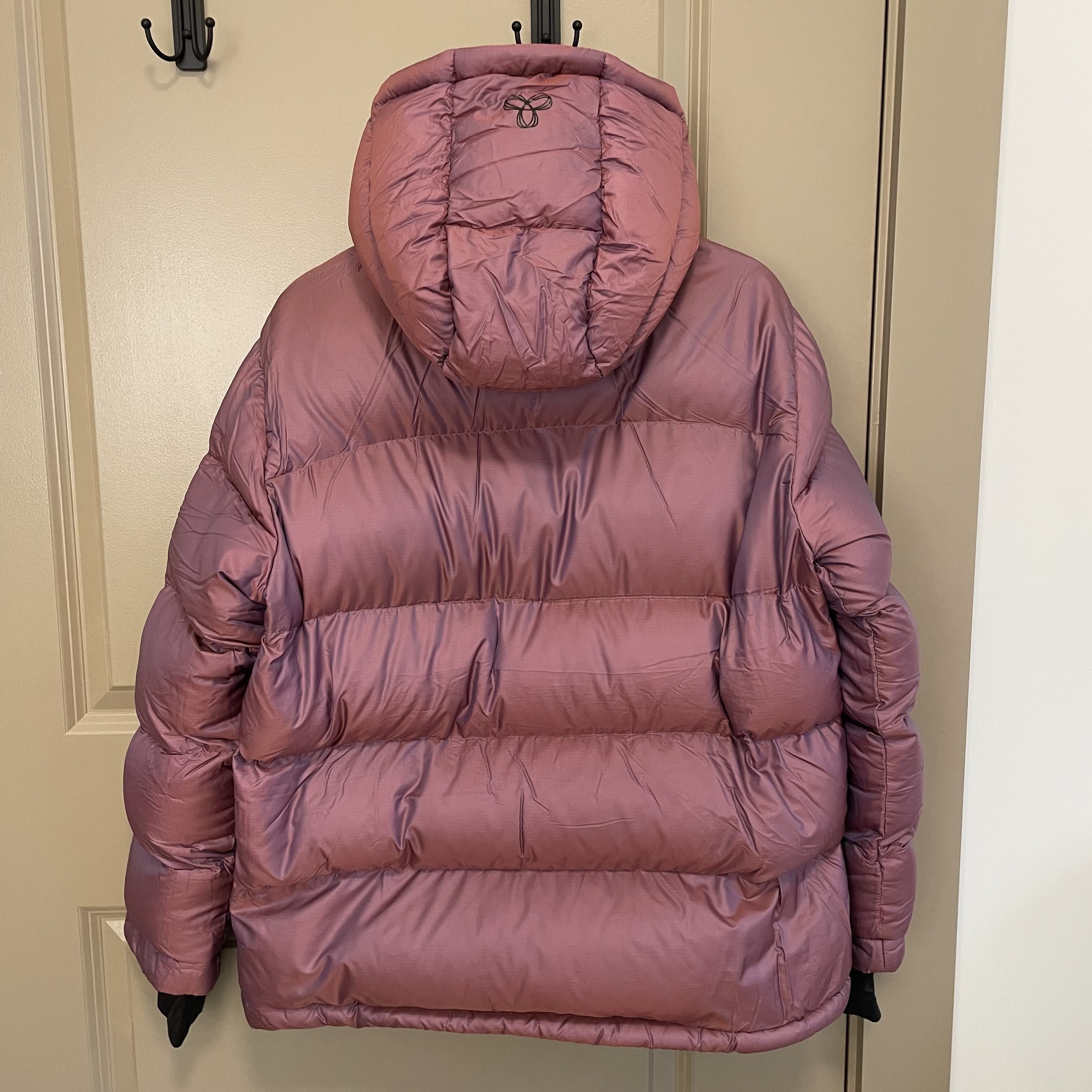 Aritzia Aritzia Tna The Super Puff Original Down Jacket Size M / US 6-8 / IT 42-44 - 2 Thumbnail