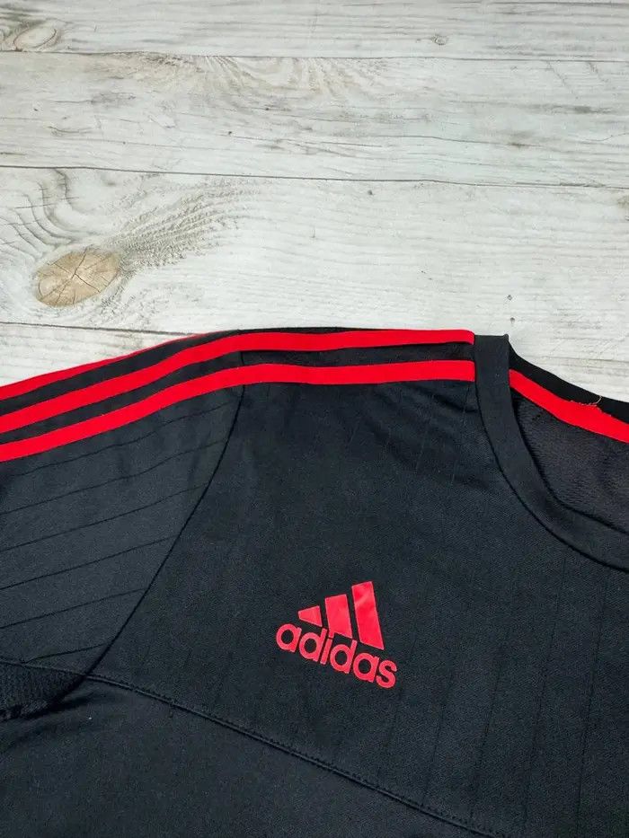 Adidas Adidas Manchester United 2015 2016 Training Shirt Jersey Size US M / EU 48-50 / 2 - 5 Thumbnail