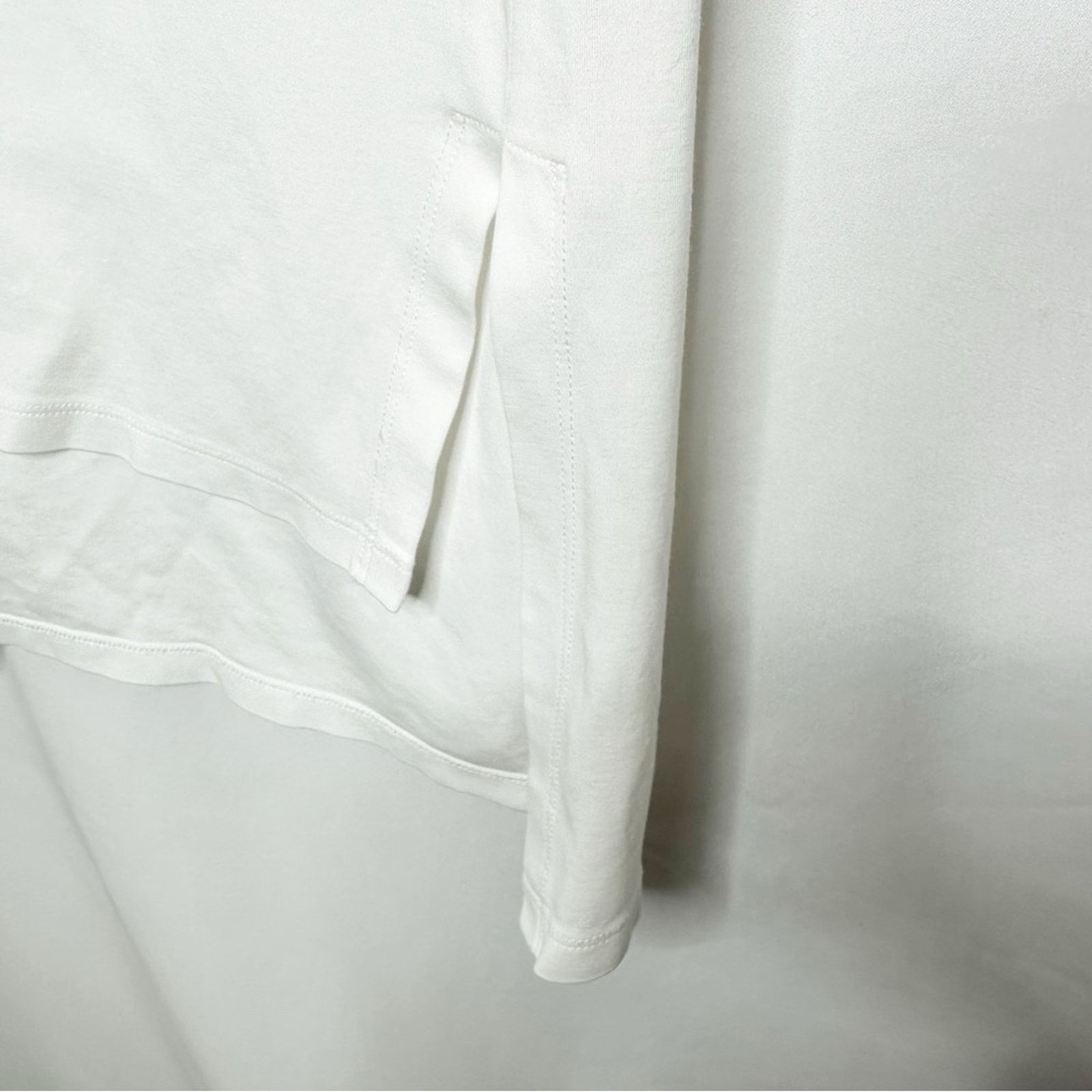 See by Chloe SEE BY CHLOE White Short Sleeve Eyelet Elastic Waist Dress M Size M / US 6-8 / IT 42-44 - 3 Thumbnail