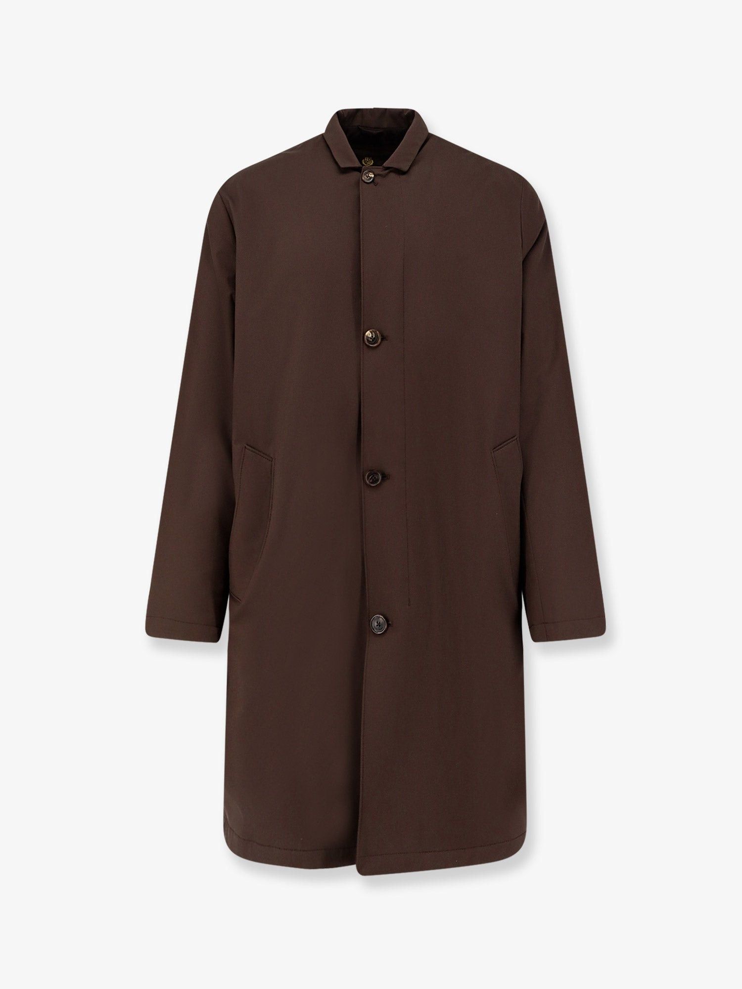 Loro Piana Sebring Waterproof Coat Size US L / EU 52-54 / 3 - 1 Thumbnail