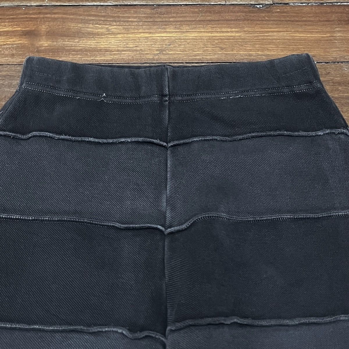 Hysteric Glamour Very Rare Vintage Brand Hullo Nice Hagi Flared Pants 2000s Size US 28 / EU 44 - 3 Thumbnail