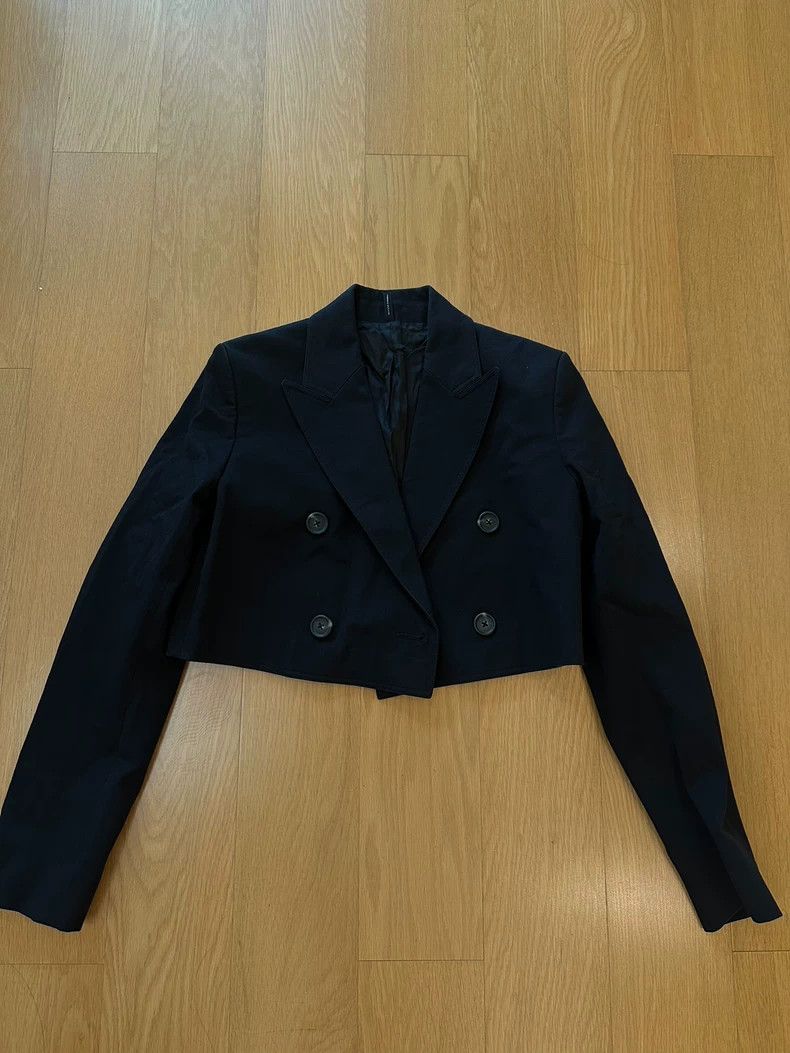 HELMUT LANG size0 Women's short coat