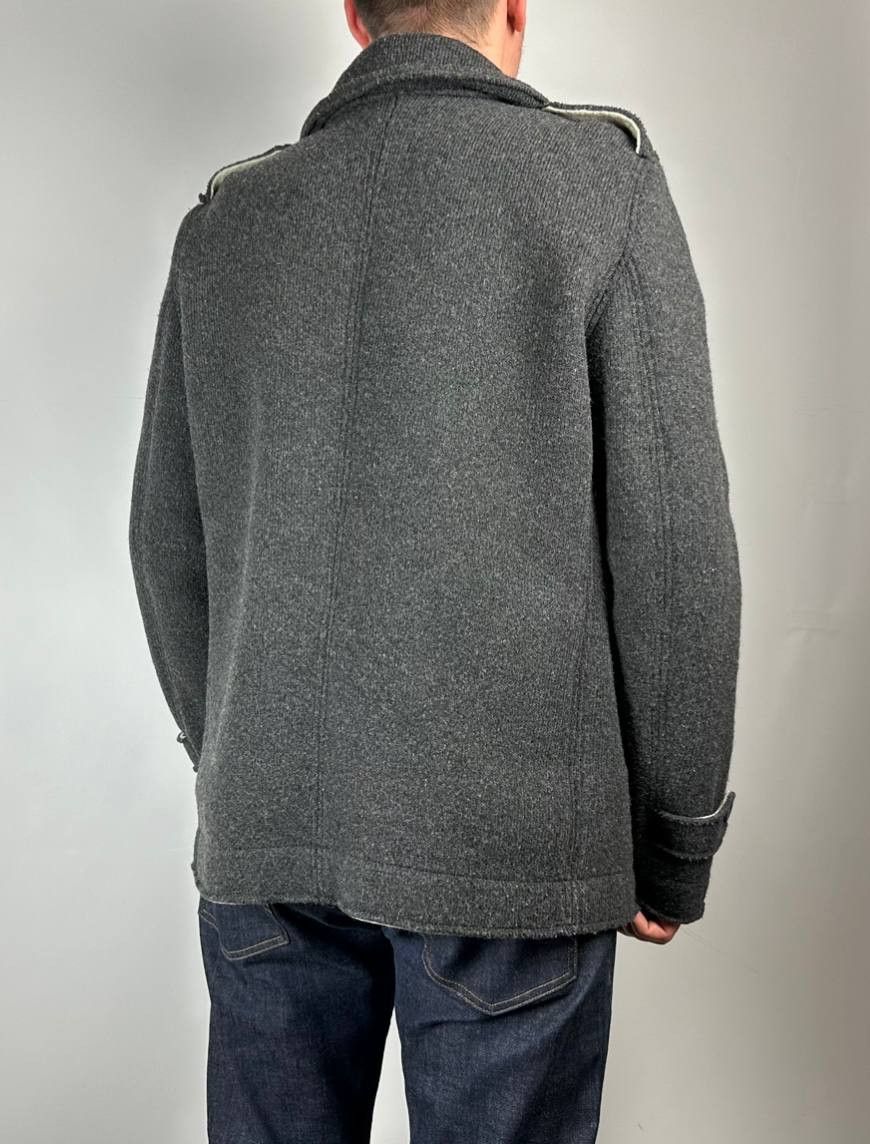Designer Swiss Chriss heavy coat formal size XLarge Size US XL / EU 56 / 4 - 5 Thumbnail