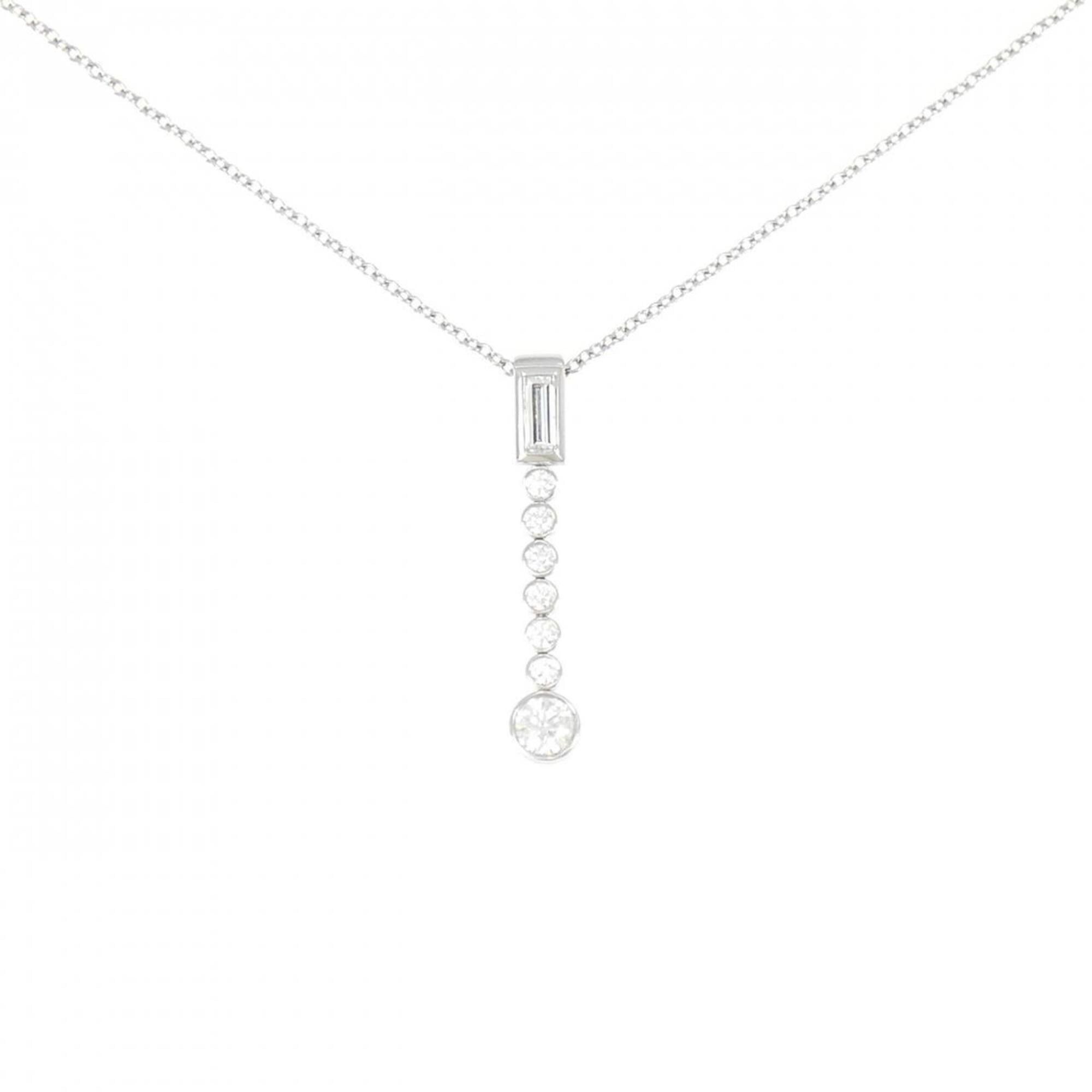 Tiffany & Co. Tiffany Jazz Drop Necklace Size ONE SIZE - 1 Thumbnail