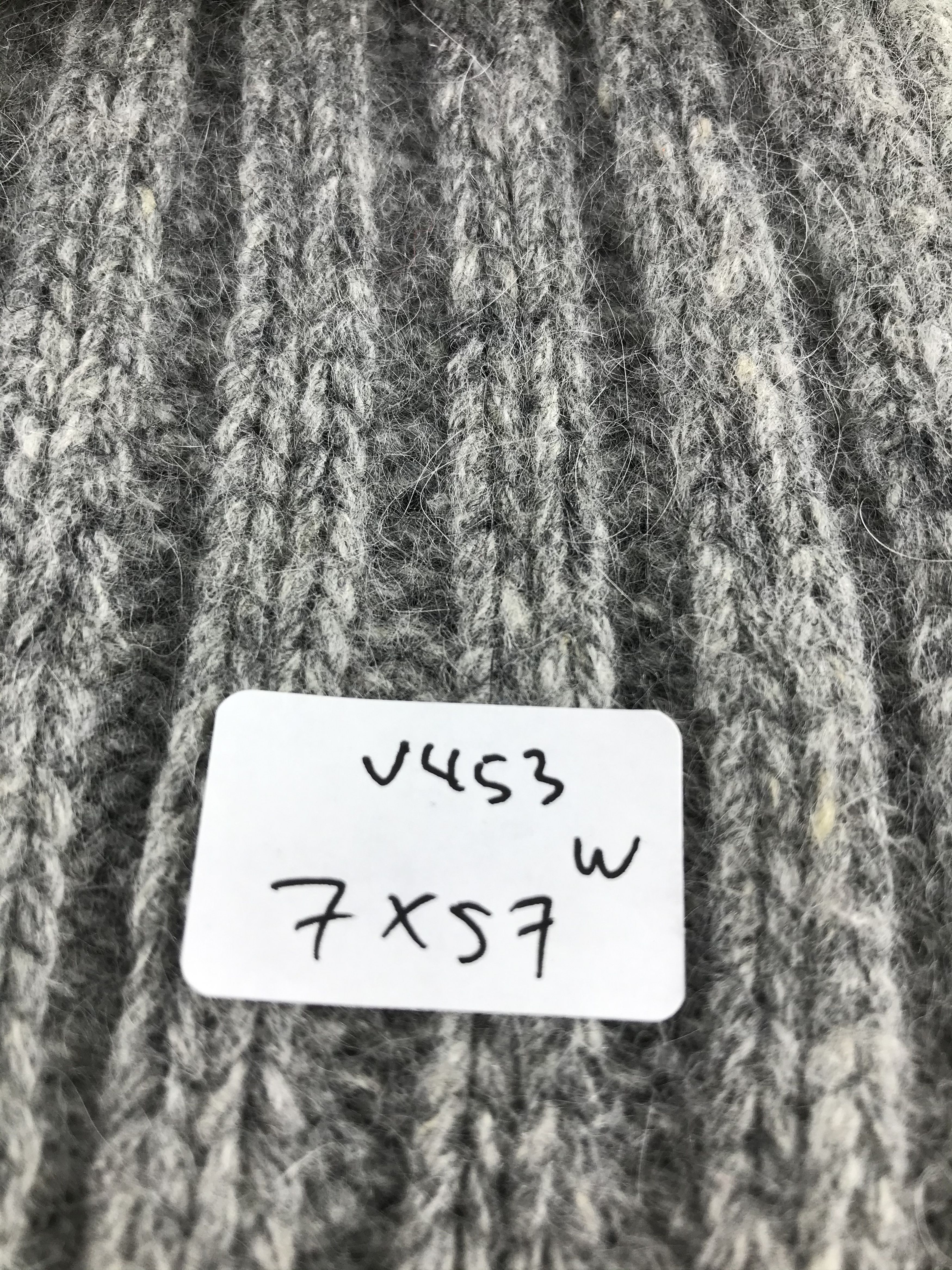 Chaps Ralph Lauren Chaps Ralph Lauren Wool Scarf Muffler V453 Size ONE SIZE - 5 Thumbnail