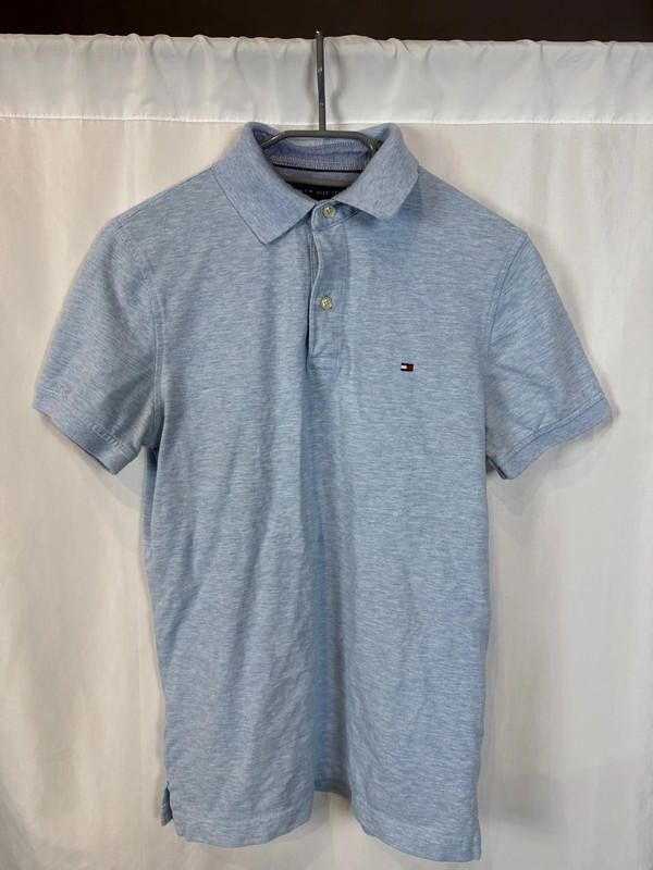 Tommy Hilfiger Tommy Hilfiger Polo Shirt Size S / US 4 / IT 40 - 2 Thumbnail