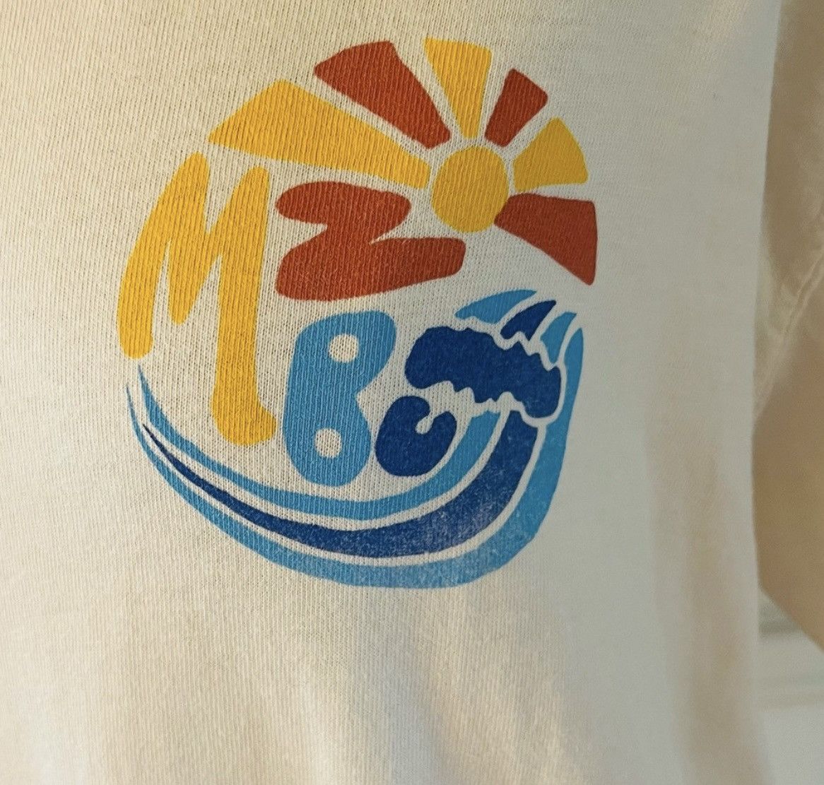 Comfort Colors Comfort Colors Beach Tshirt Size US M / EU 48-50 / 2 - 9 Thumbnail