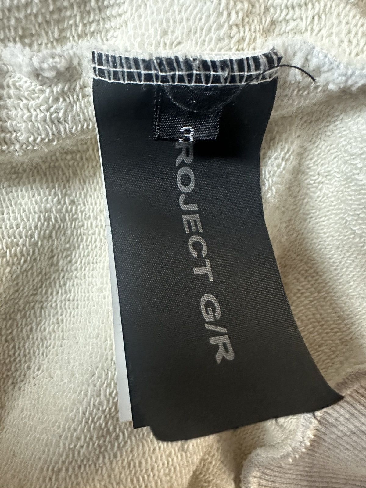PROJECT G/R Project G/R Army Zip Up Hoodie Size US L / EU 52-54 / 3 - 8 Thumbnail