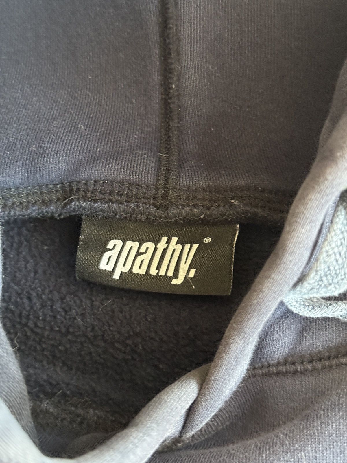 Apathy RARE Apathy Wear “Handbook hooded pullover” hoodie M Size US M / EU 48-50 / 2 - 3 Thumbnail
