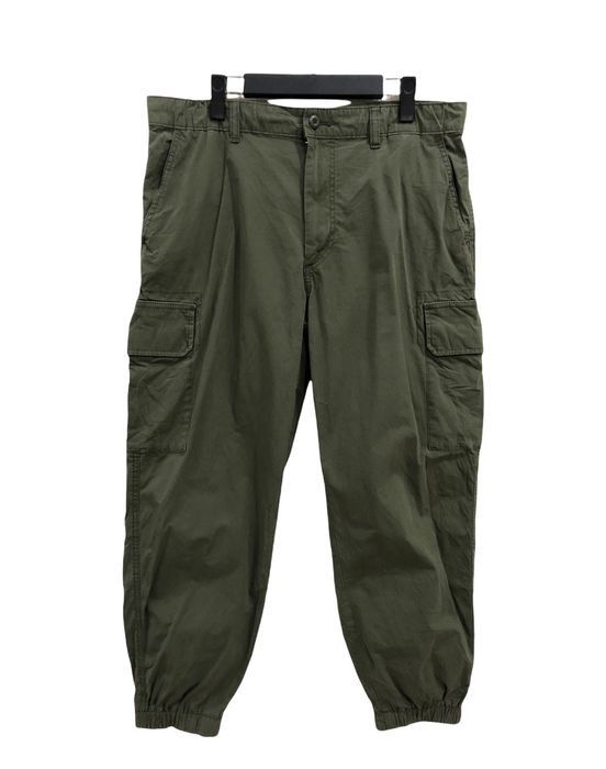 Japanese Brand Japanese Brand Uniqlo Tactical Multipocket Cargo Pant Size US 34 / EU 50 - 1 Thumbnail