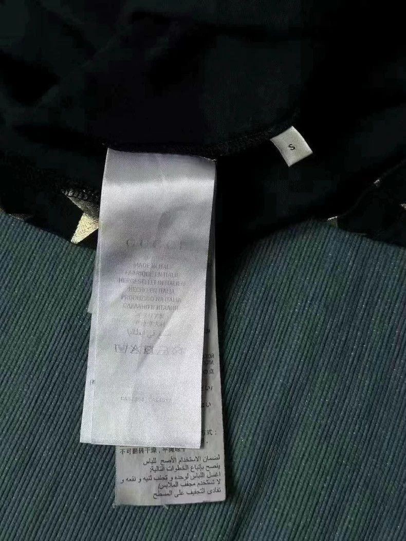 Gucci Gucci Star and moon belt short sleeves 2502-Nextarrow Size US M / EU 48-50 / 2 - 4 Thumbnail