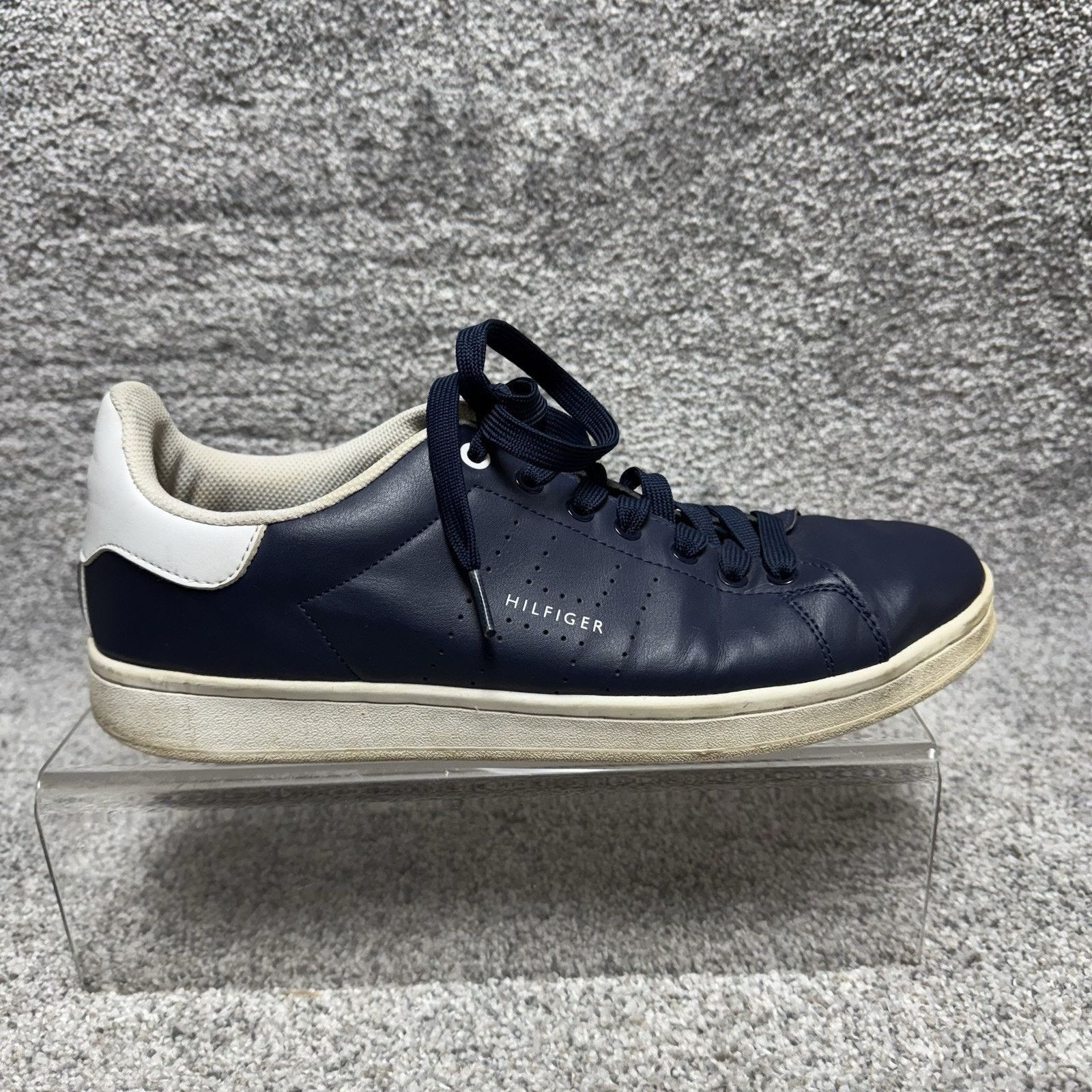 Tommy Hilfiger Tommy Hilfiger Shoes Mens Size 10.5 TMLISTON Leather Outsole Size US 10.5 / EU 43-44 - 8 Thumbnail