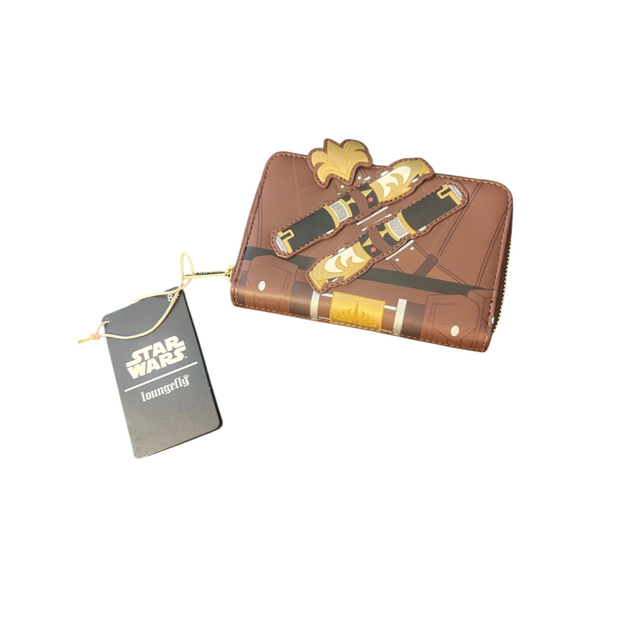 Disney Loungefly Star Wars Disney Wallet High Republic Keeve Trenni Size ONE SIZE - 1 Thumbnail