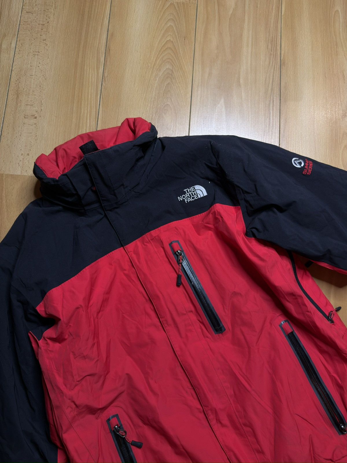 The North Face The north face vintage jacket summit series hyvent alpha Size US M / EU 48-50 / 2 - 7 Thumbnail