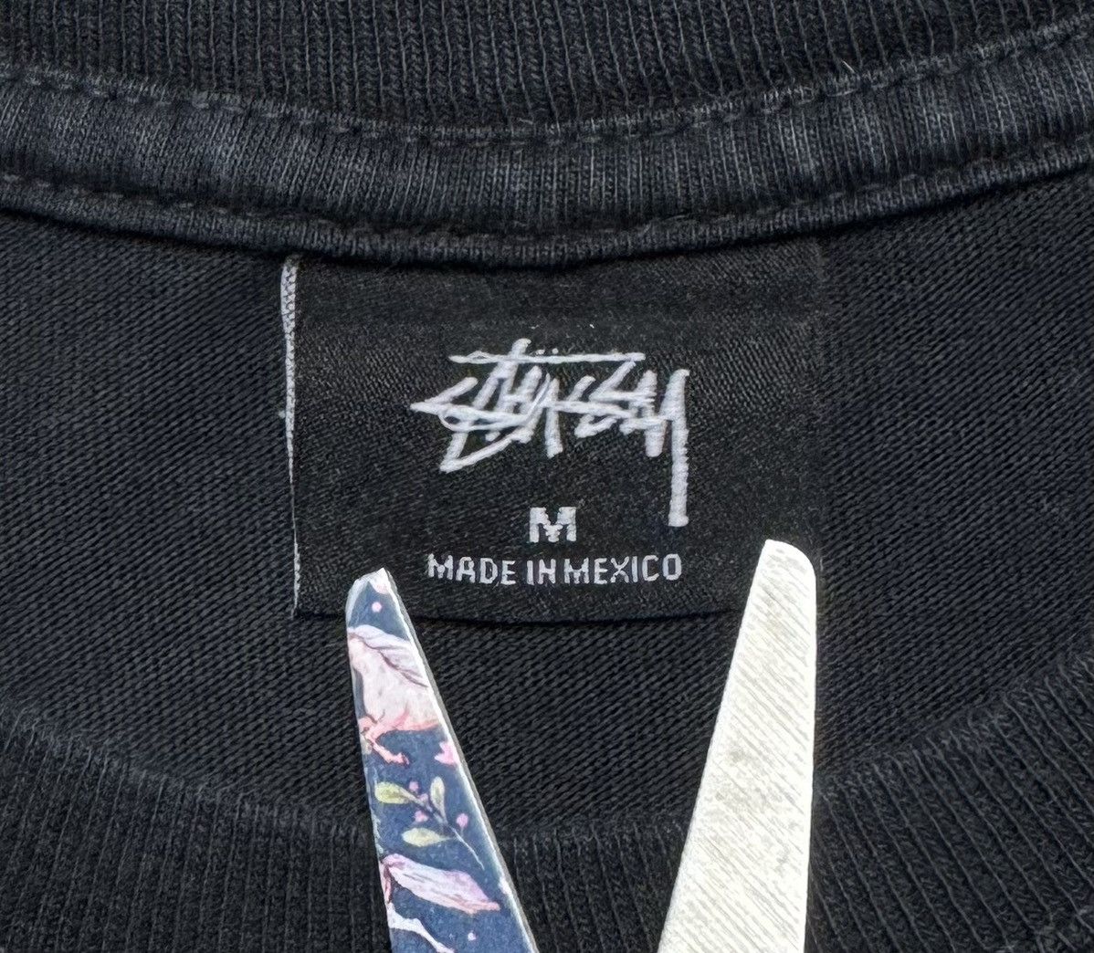 Stussy Stussy High Desert Pigment Dyed Double Sided Print T-Shirt Size US M / EU 48-50 / 2 - 10 Thumbnail