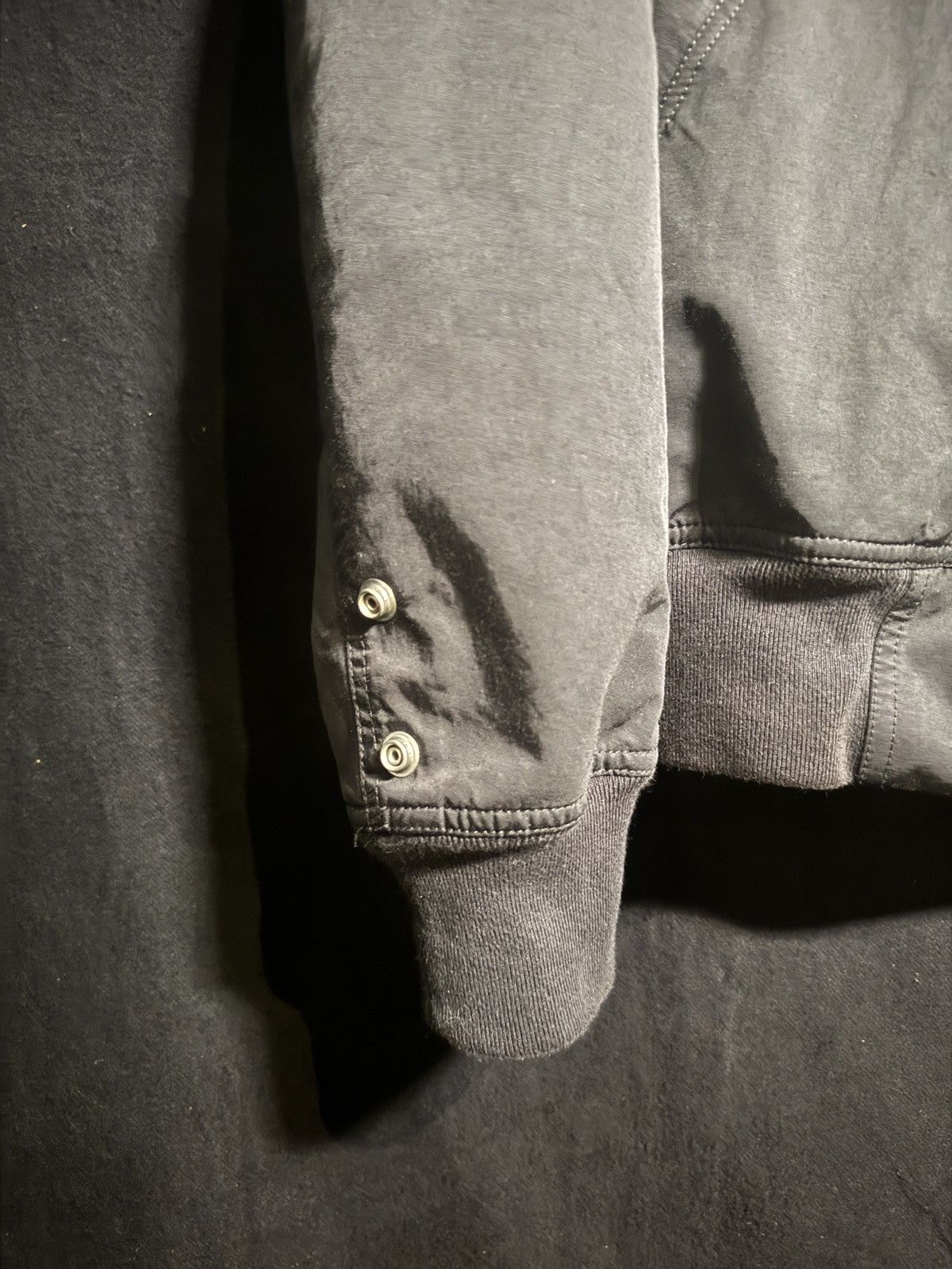 Rick Owens Drkshdw Rick Owens Drkshdw Bomber Jacket Size US S / EU 44-46 / 1 - 5 Thumbnail