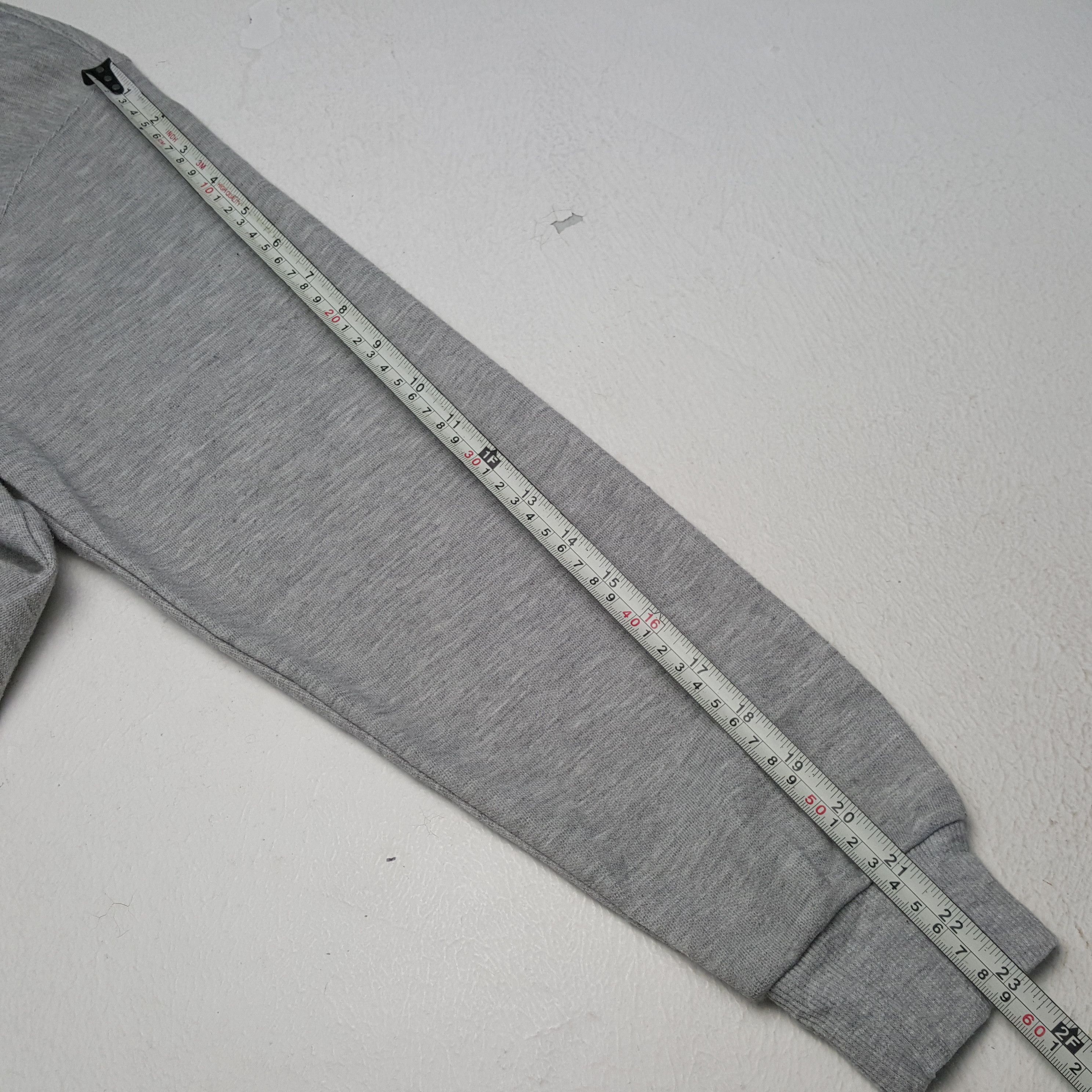 Japanese Brand × Vintage Vintage MR. JUNKO Japanese Brand Logo Sweatshirt Size US M / EU 48-50 / 2 - 11 Thumbnail