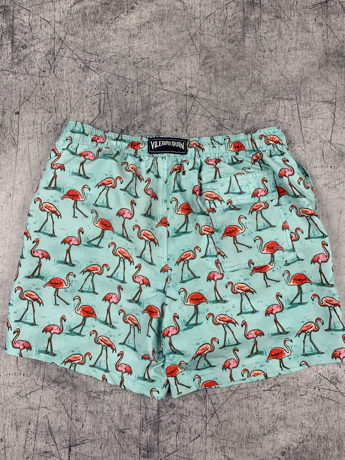 Vilebrequin Designer Vilebrequin Luxury Multicolor Shorts Size XXL Blue Size US 36 / EU 52 - 8 Thumbnail