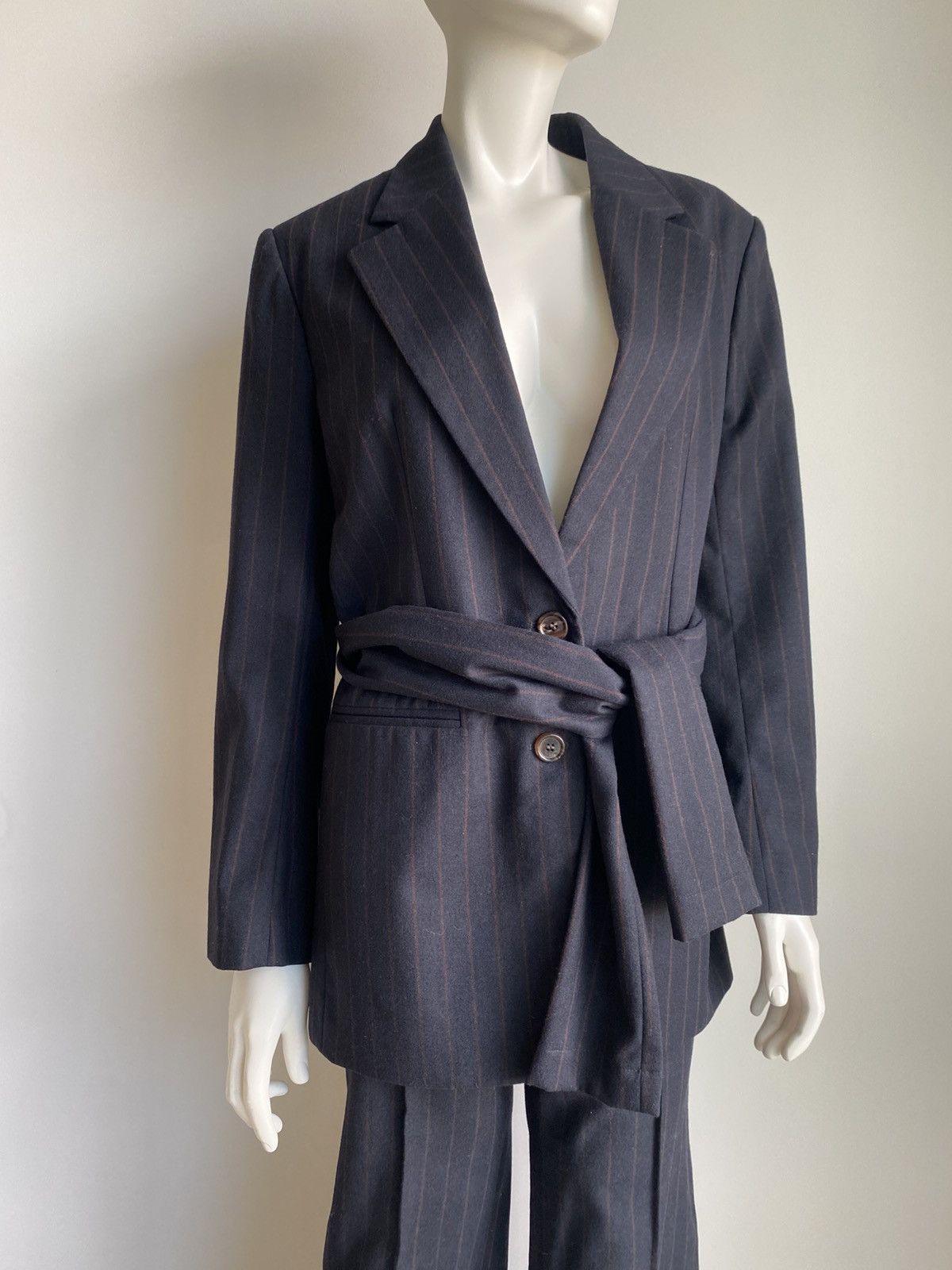 Ann Demeulemeester Ann Demeulemeester woman suit Size S / US 4 / IT 40 - 1 Thumbnail
