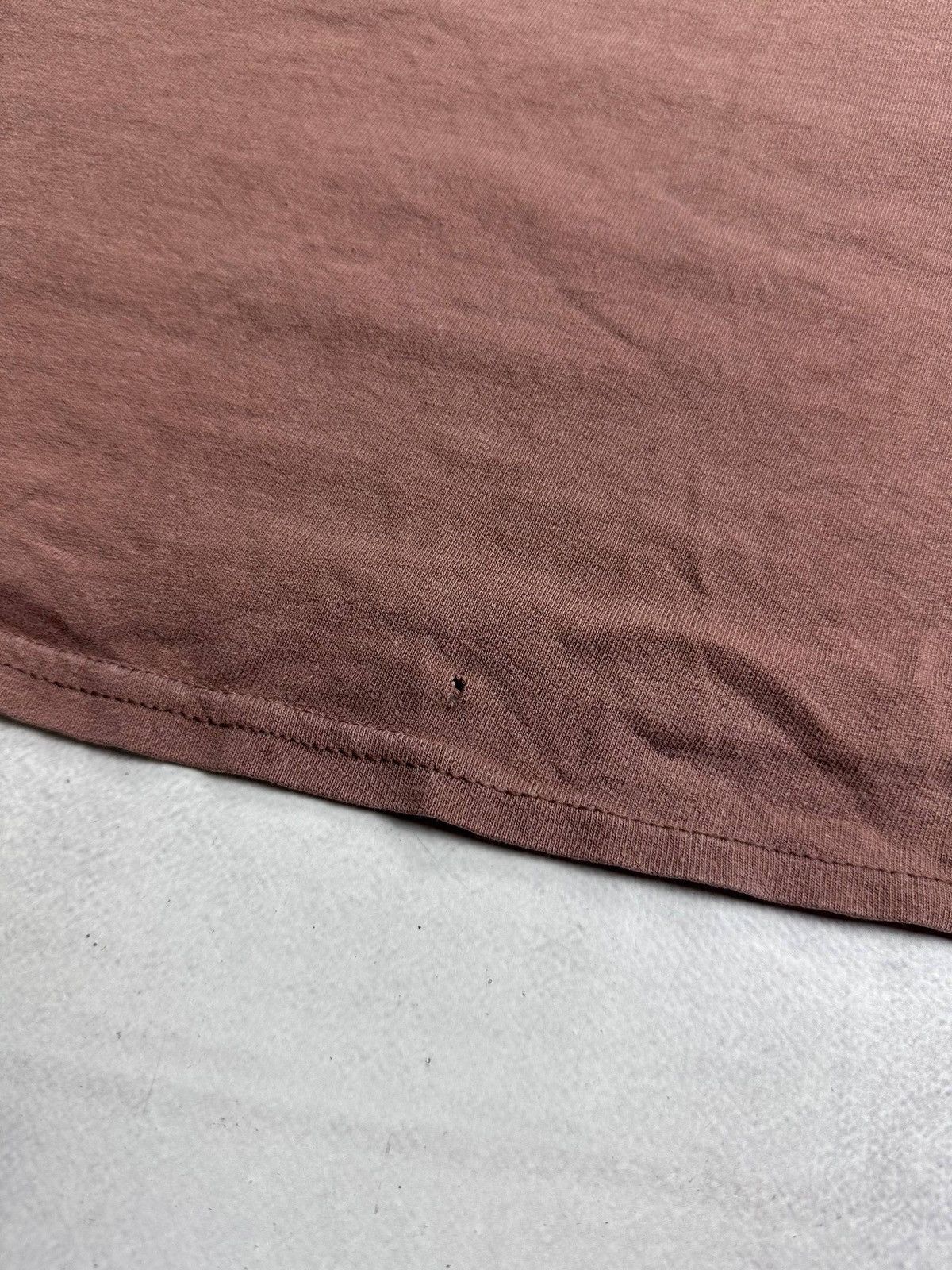 Sessions Vintage Sessions Skull Y2K Brown T-shirt XL Size US XL / EU 56 / 4 - 6 Thumbnail