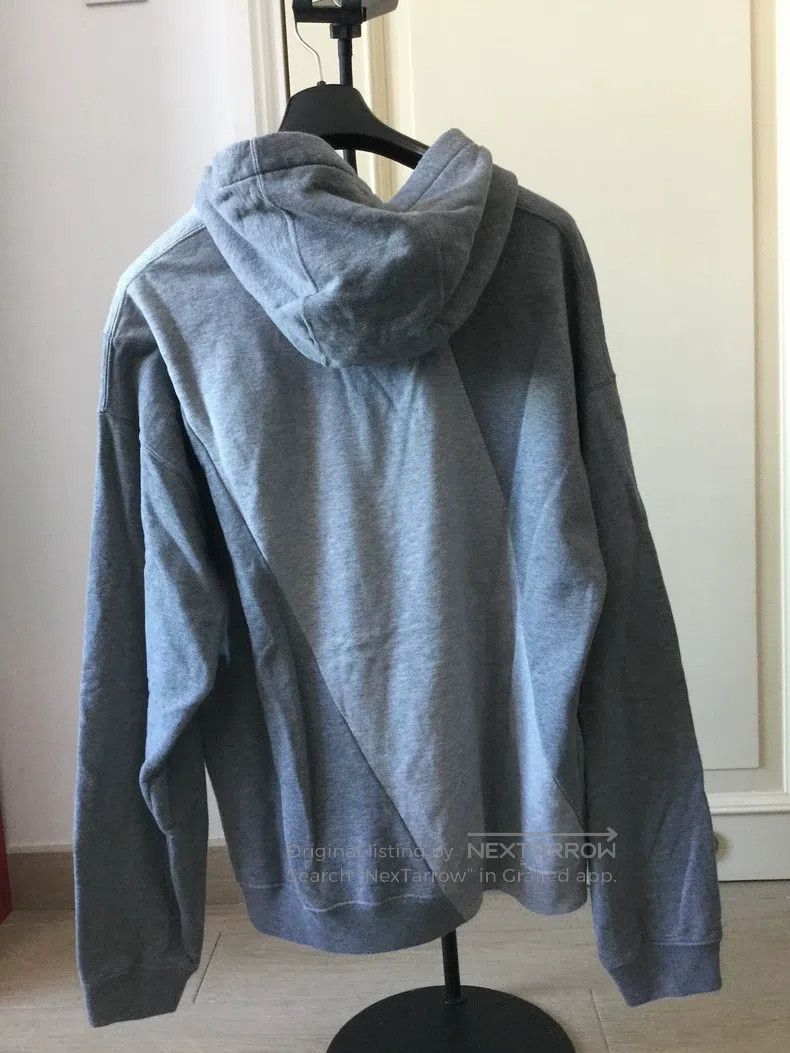 Versace Versace Men's Medusa patchwork hoodie Size US XL / EU 56 / 4 - 2 Thumbnail