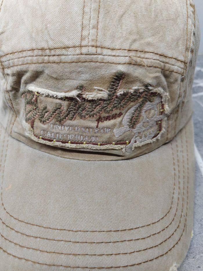 Vintage Vintage Brekeley 5panel Cap Hat Size ONE SIZE - 3 Thumbnail