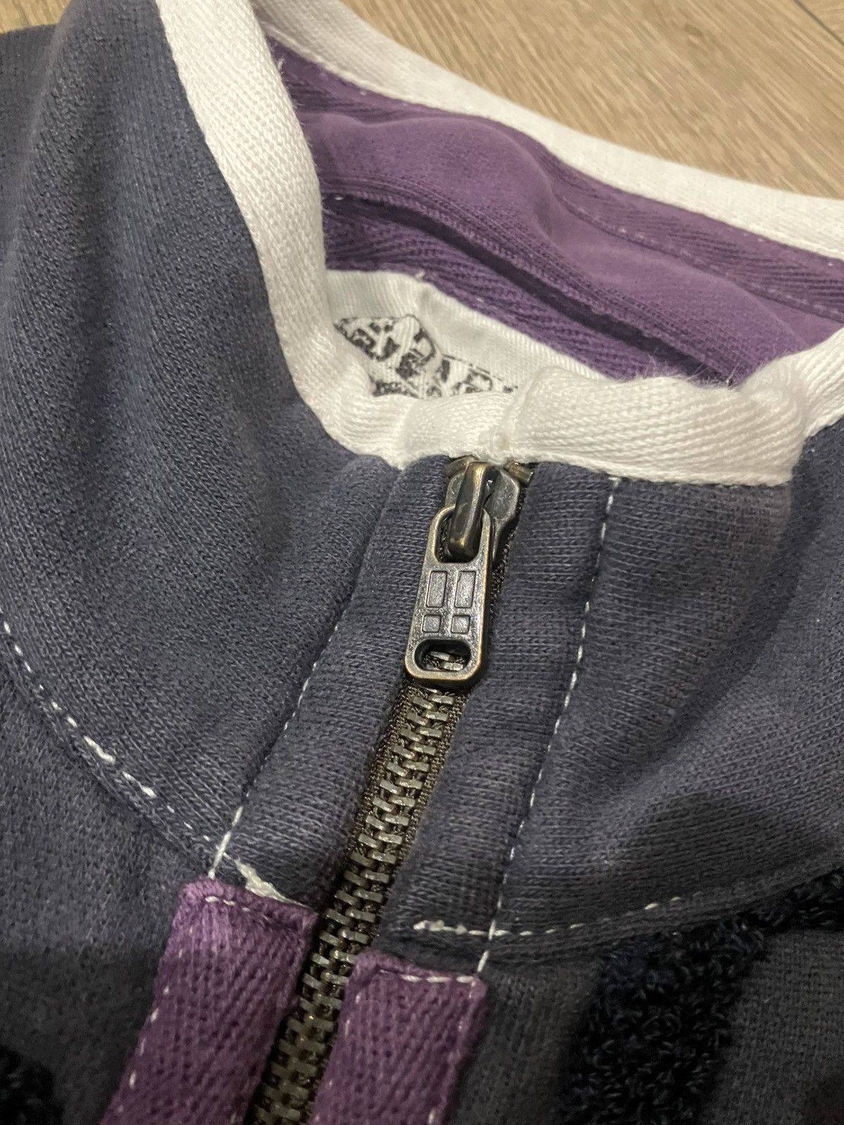 Napapijri Napapijri zip up jacket Size US L / EU 52-54 / 3 - 5 Thumbnail