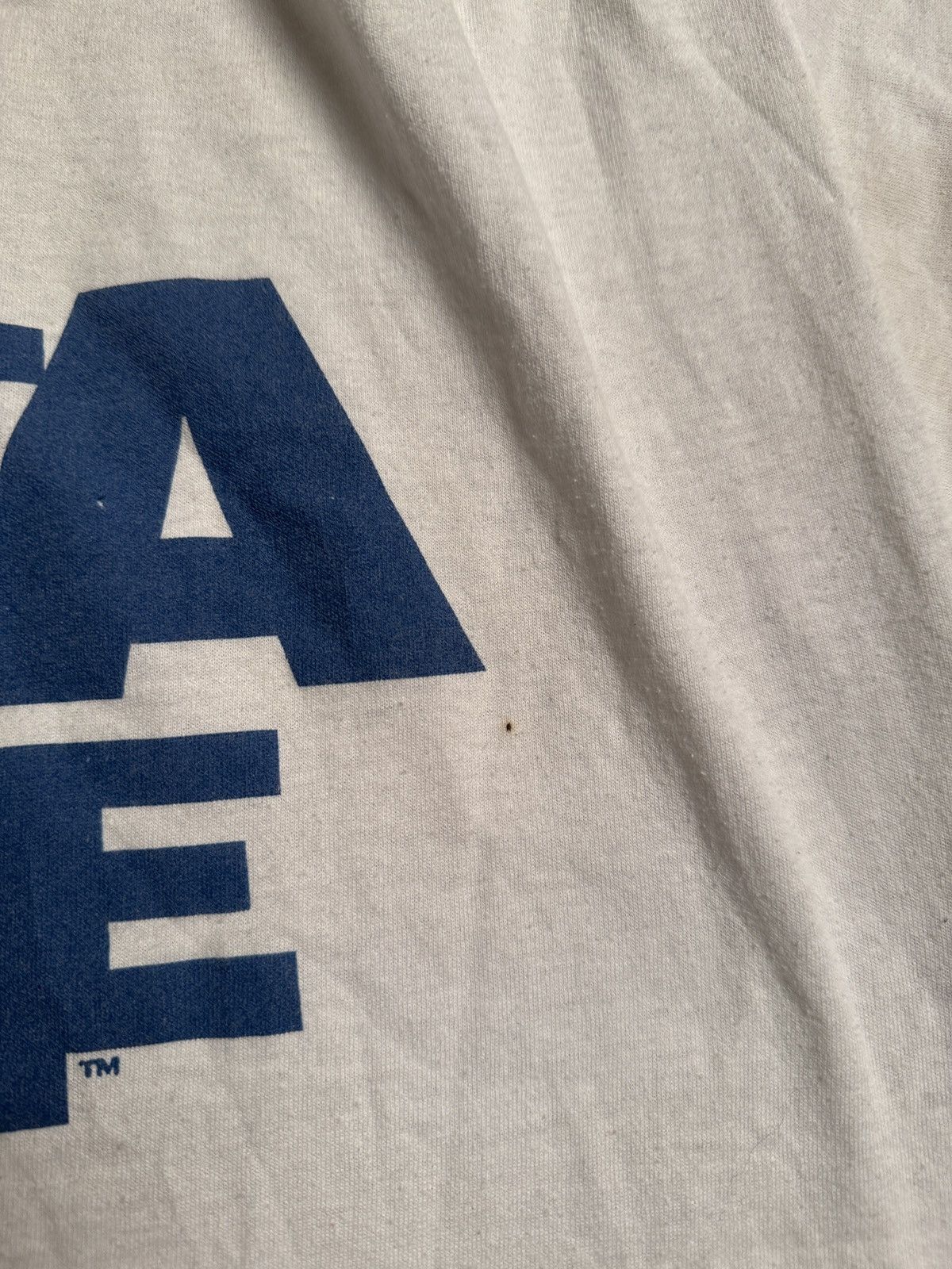 Hanes VINTAGE HANES MADE IN USA PEPSI GRAPHIC TEE Size US XL / EU 56 / 4 - 6 Thumbnail