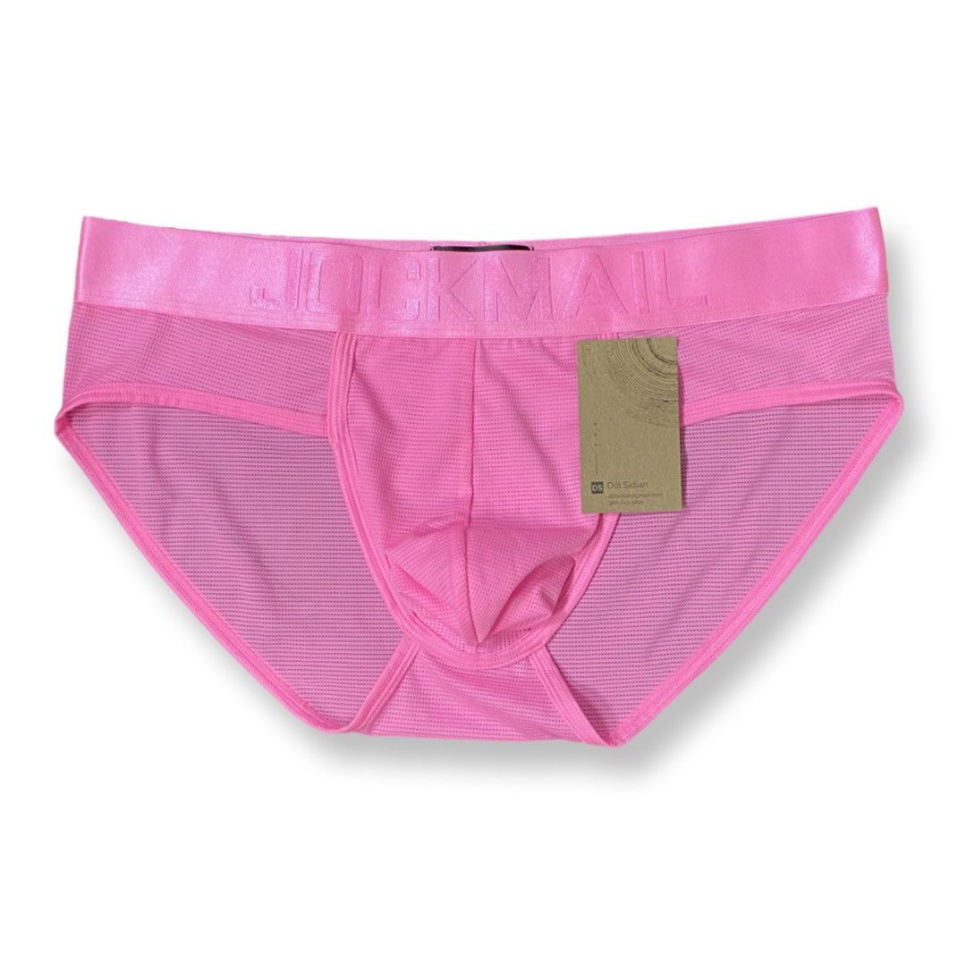 Other JOCKMAIL Men’s Swimwear Bikini Speedo Briefs Gay Size XXL Size US 36 / EU 52 - 2 Thumbnail