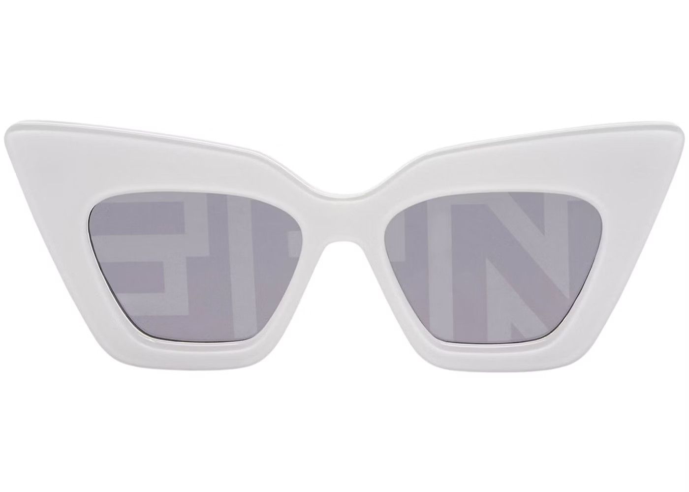 Fendi o1loc1c0824 Size: OS / Sunglasses in White Size ONE SIZE - 1 Thumbnail