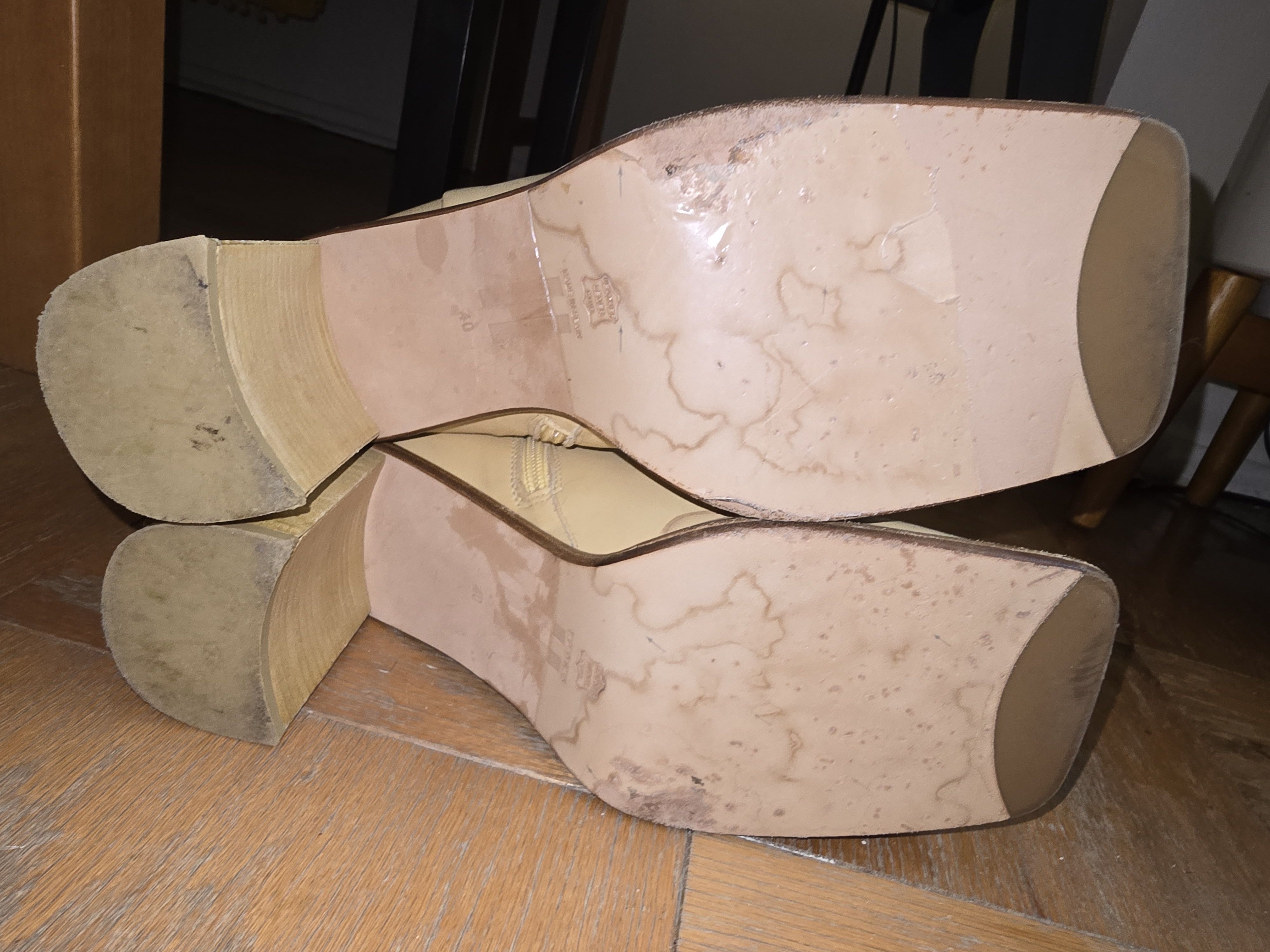 Miista Callie Savana Ankle Boots Size US 9.5 / IT 39.5 - 9 Thumbnail