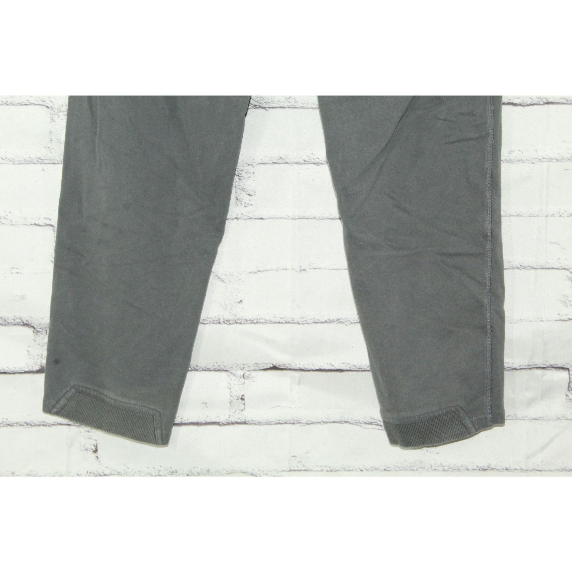 Other Mack Weldon Ace Mens Sweatpants Elastic Waist Black Size L Size US 34 / EU 50 - 6 Thumbnail