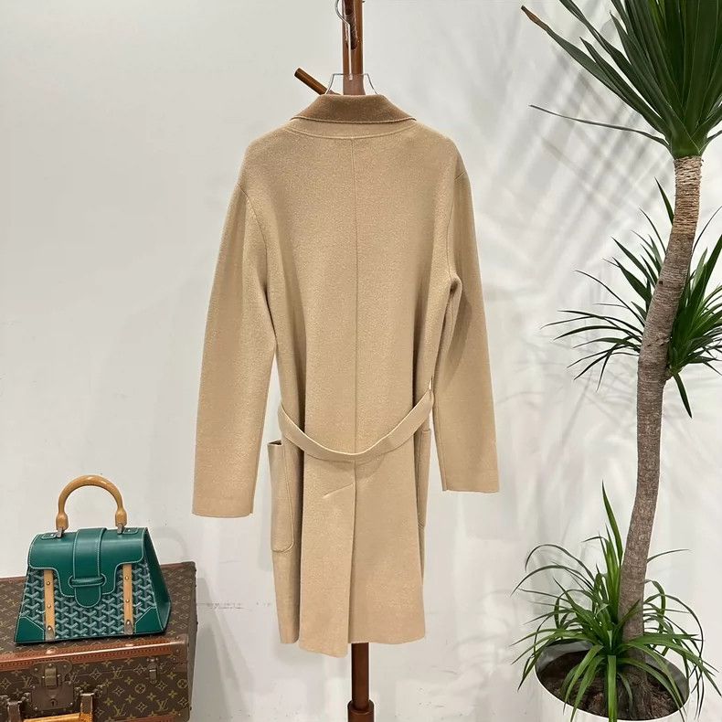 Max Mara Max Mara Coat Size M / US 6-8 / IT 42-44 - 2 Thumbnail