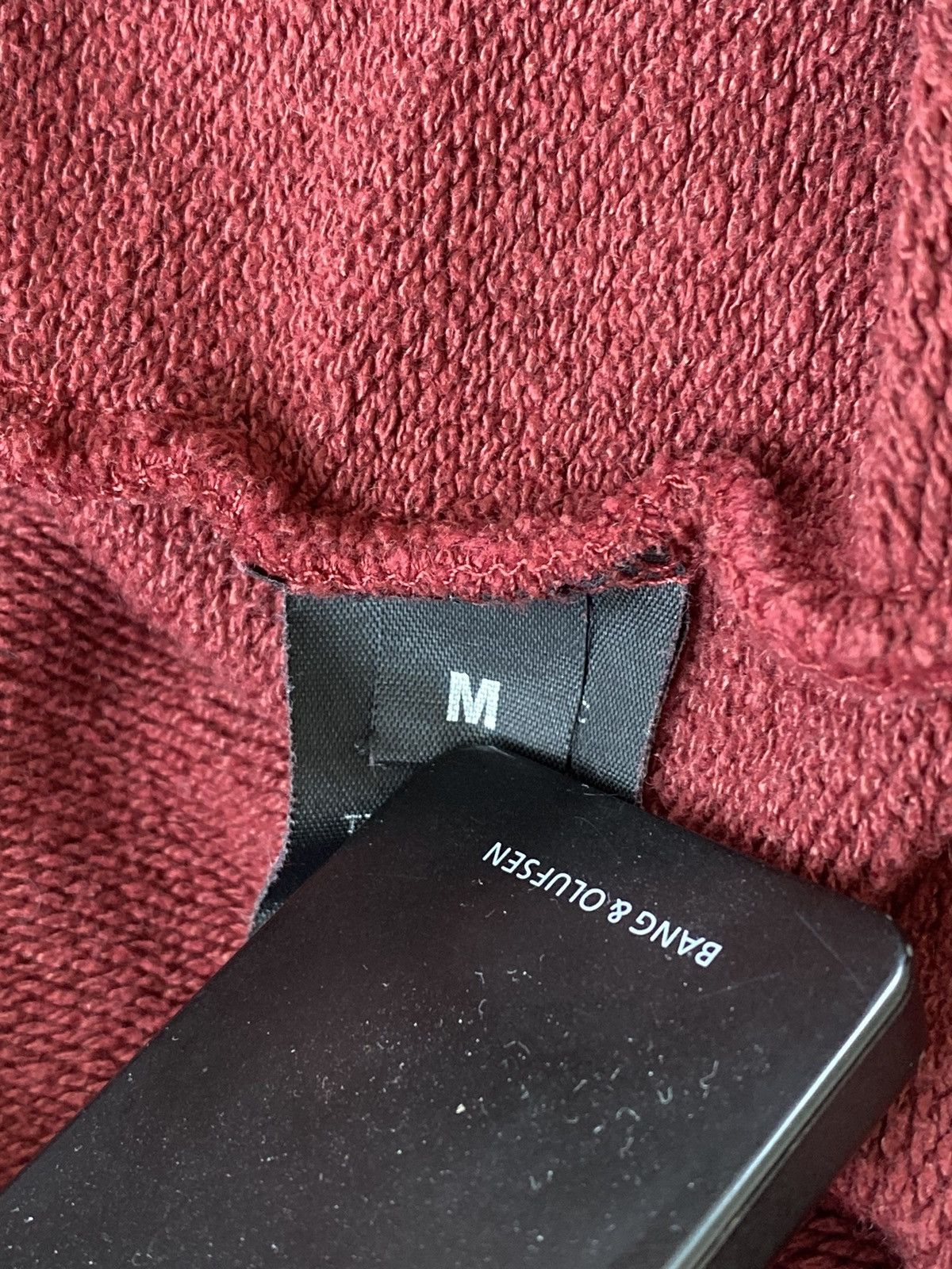 Vetements Vetements May The Bridges I Burn Hoodie Size US XL / EU 56 / 4 - 11 Thumbnail