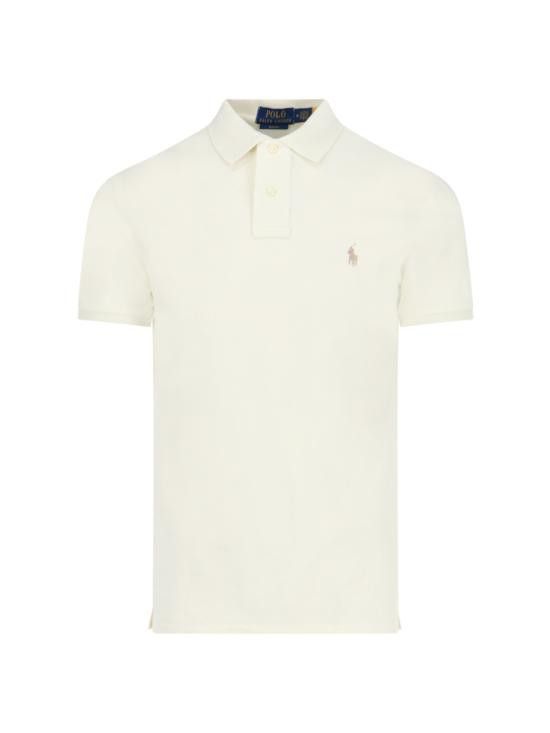 Polo Ralph Lauren POLO RALPH LAUREN Men T-Shirts 710 536856 417 White Size US XL / EU 56 / 4 - 1 Thumbnail