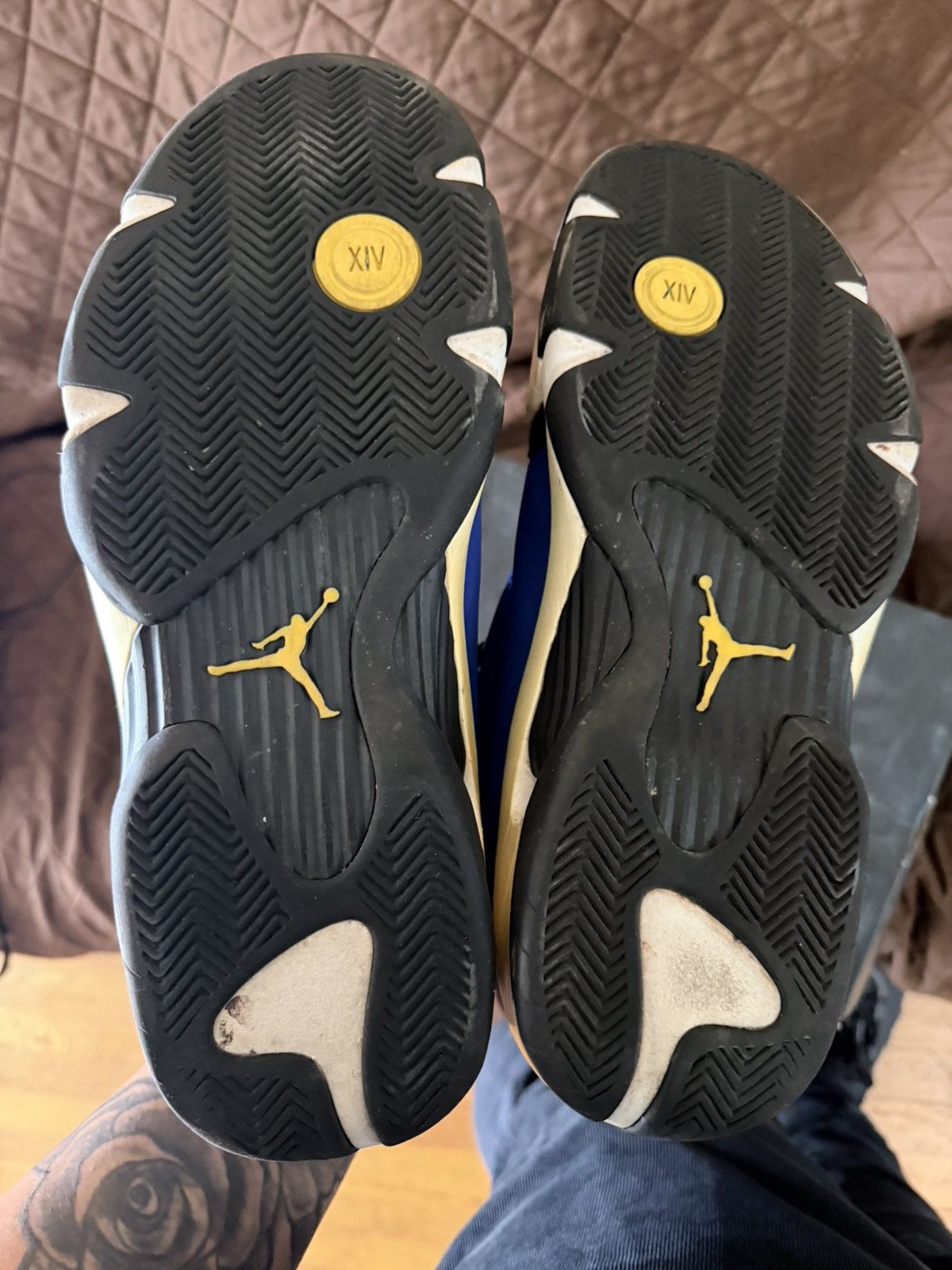 Jordan Brand Air Jordan Laney 14 Size US 12 / EU 45 - 3 Thumbnail